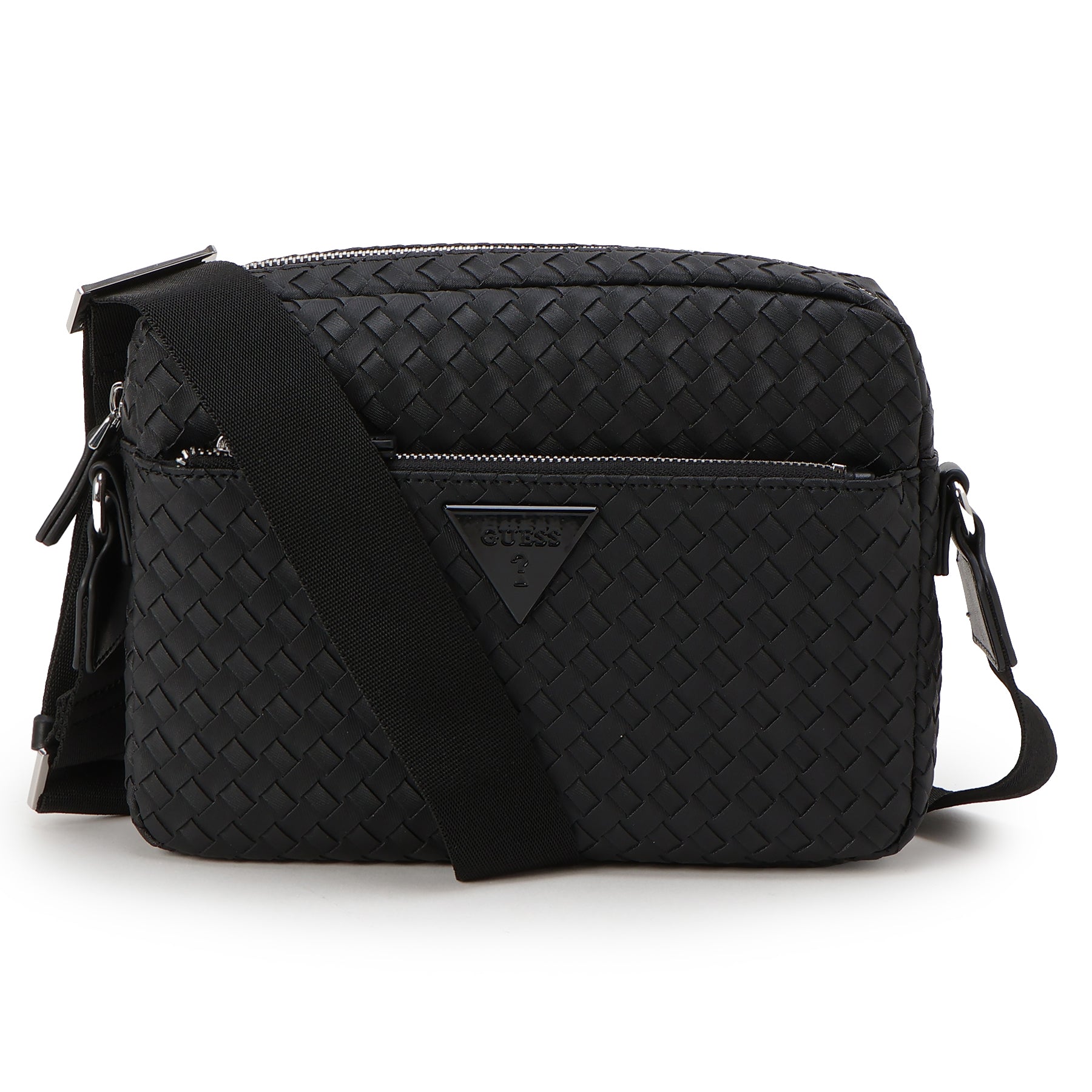 ゲス GUESS WHISTLER East/West Crossbody （BLA） BLA