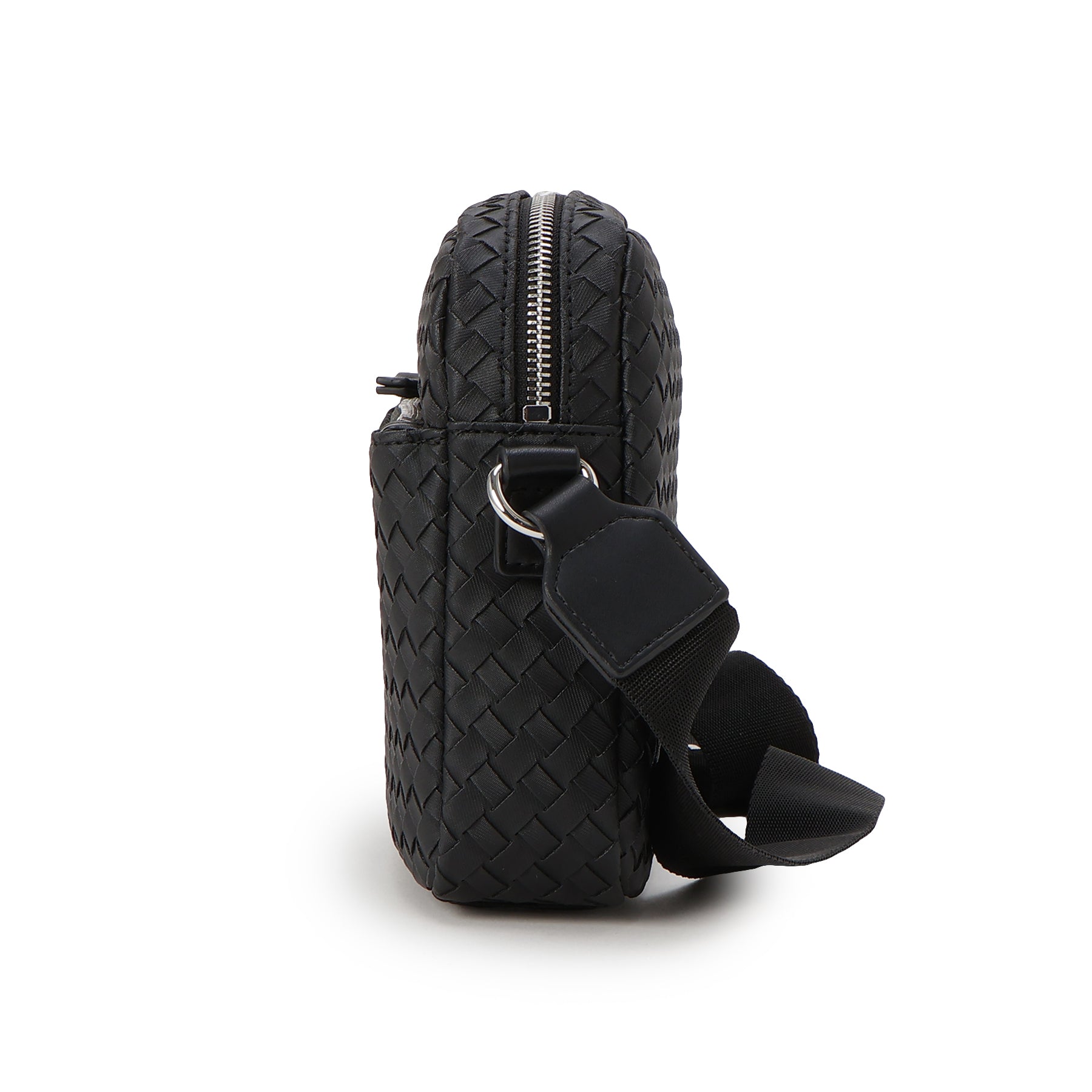 ゲス GUESS WHISTLER East/West Crossbody （BLA） BLA