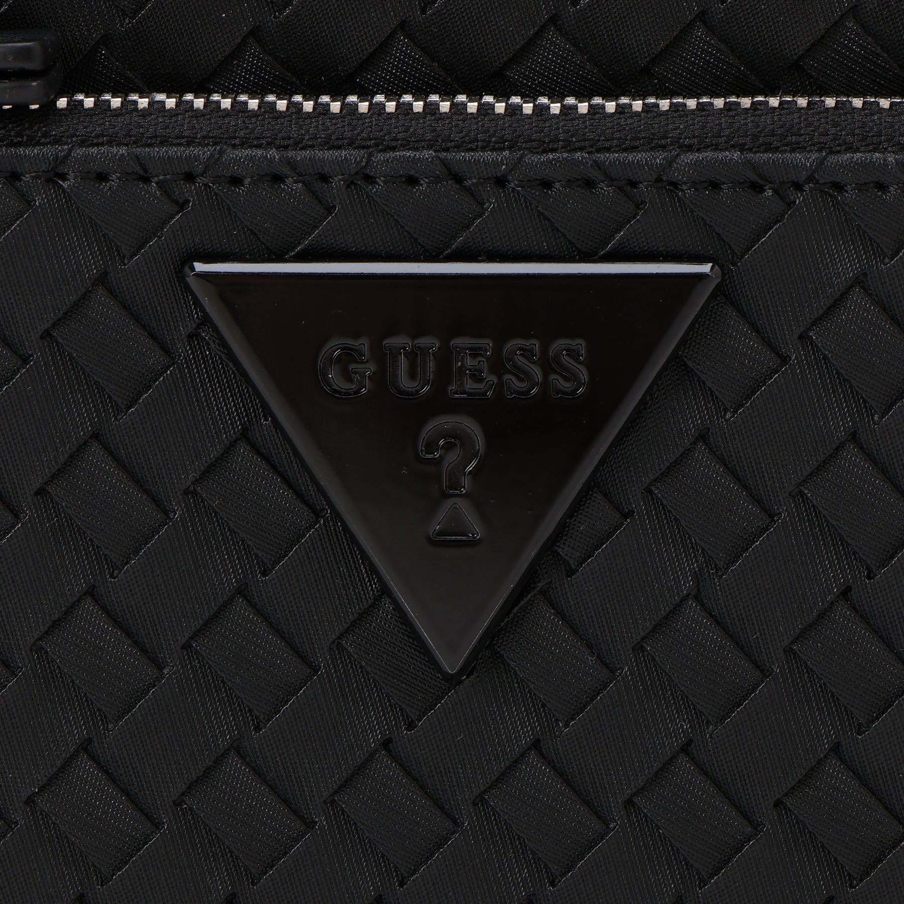 ゲス GUESS WHISTLER East/West Crossbody （BLA） BLA