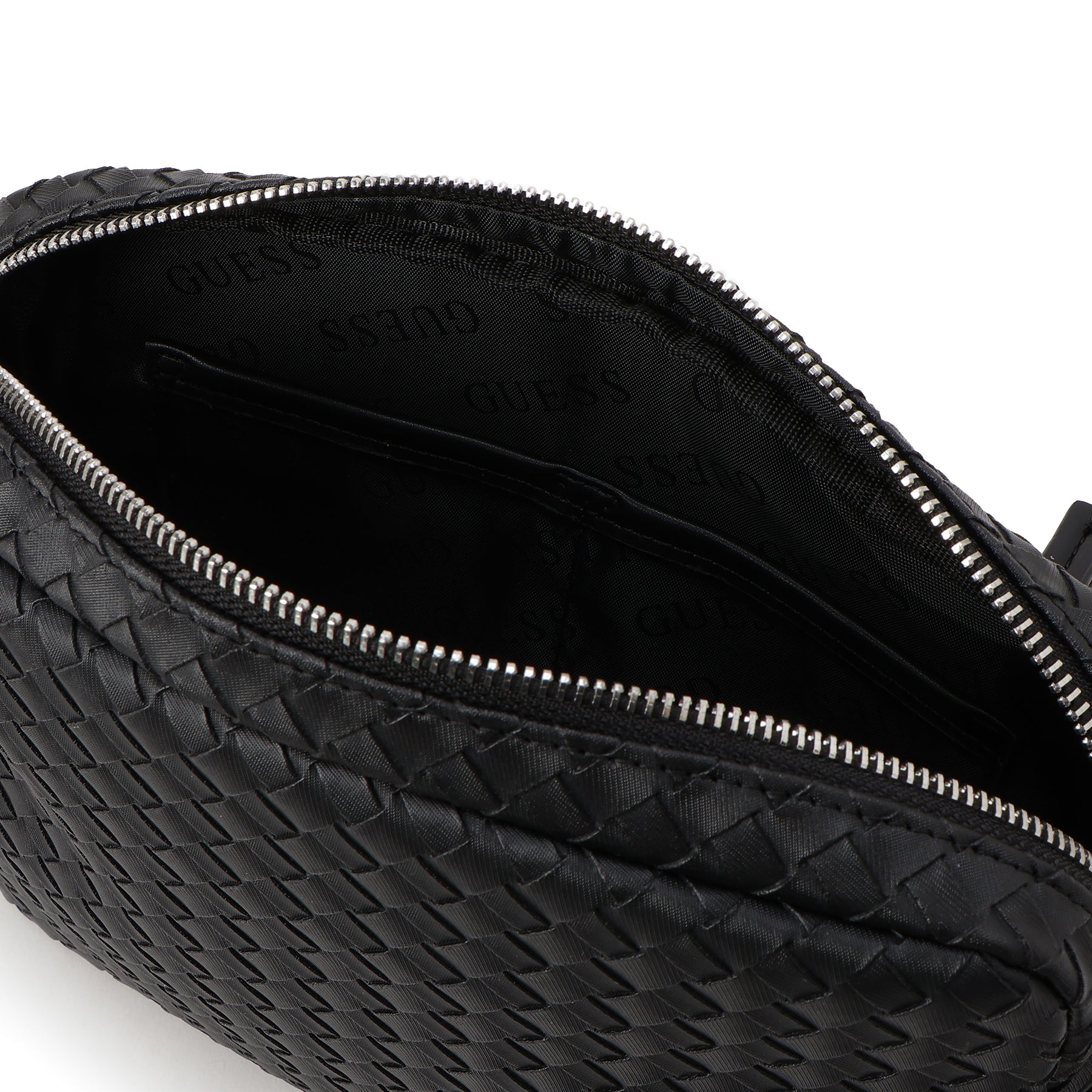 ゲス GUESS WHISTLER East/West Crossbody （BLA） BLA