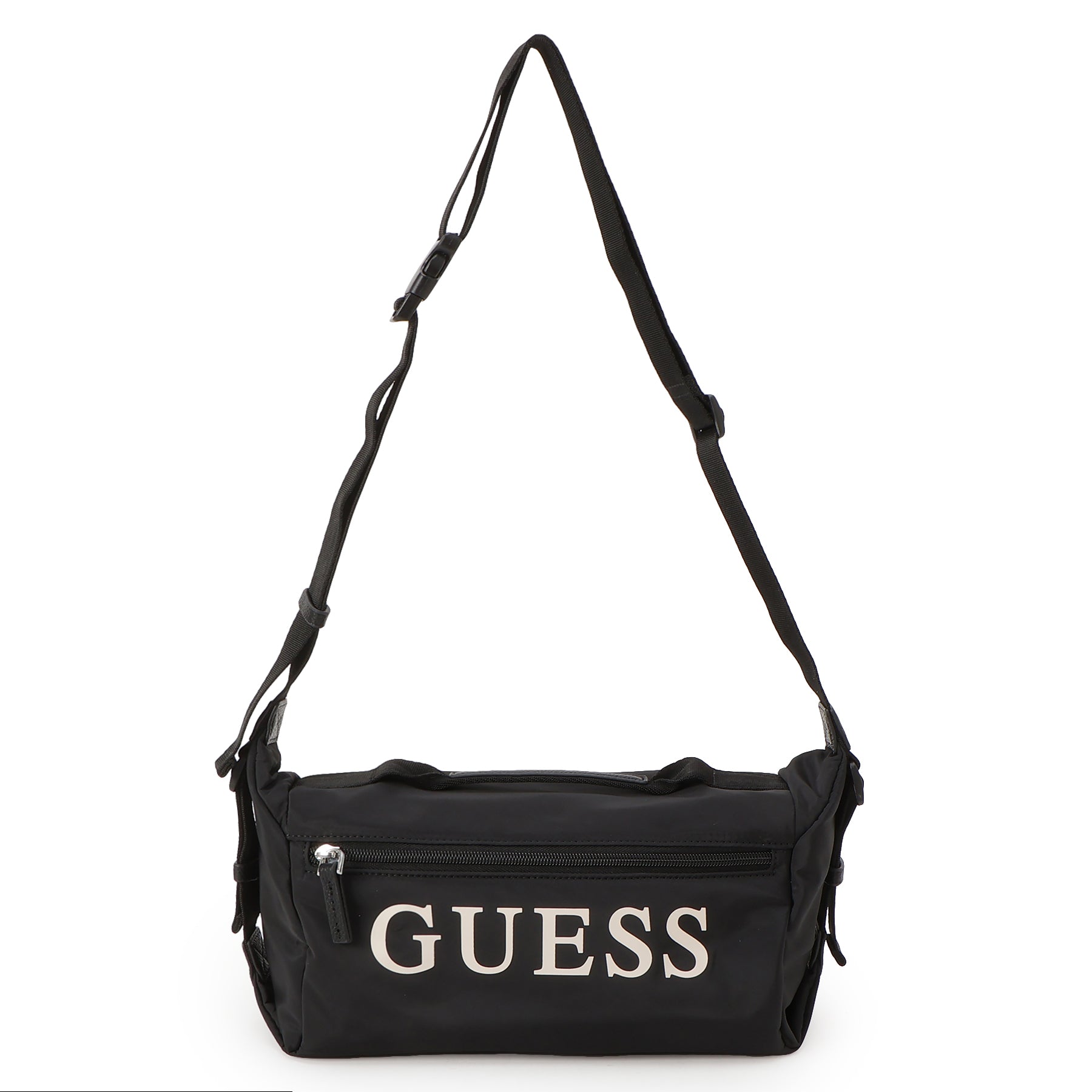 ゲス GUESS AREN Top Handle Crossbody （BLA） BLA