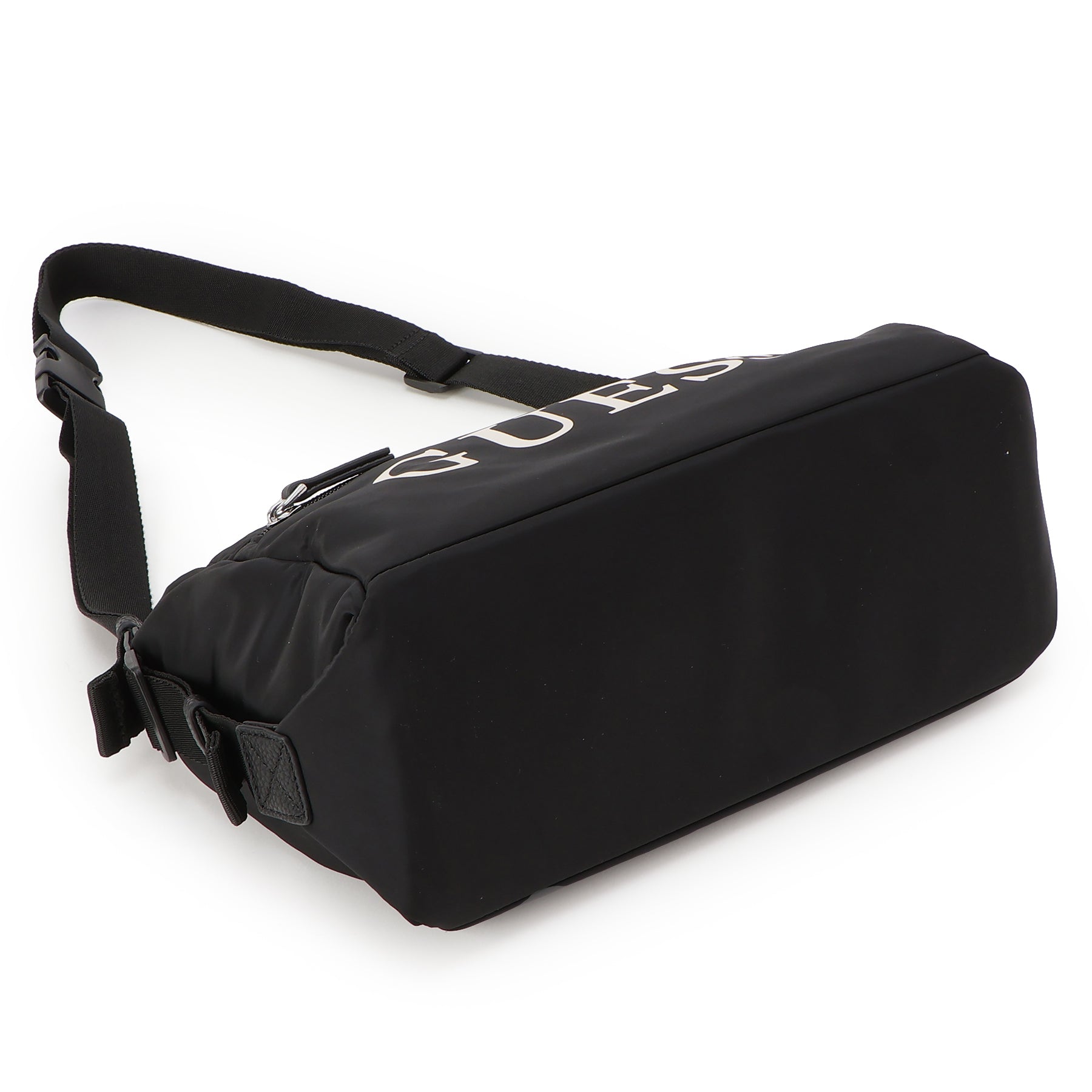 ゲス GUESS AREN Top Handle Crossbody （BLA） BLA