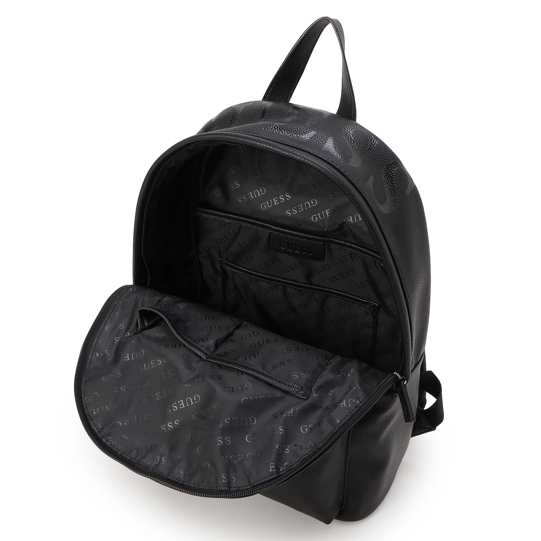 ゲス GUESS AREN Backpack （BLA） BLA