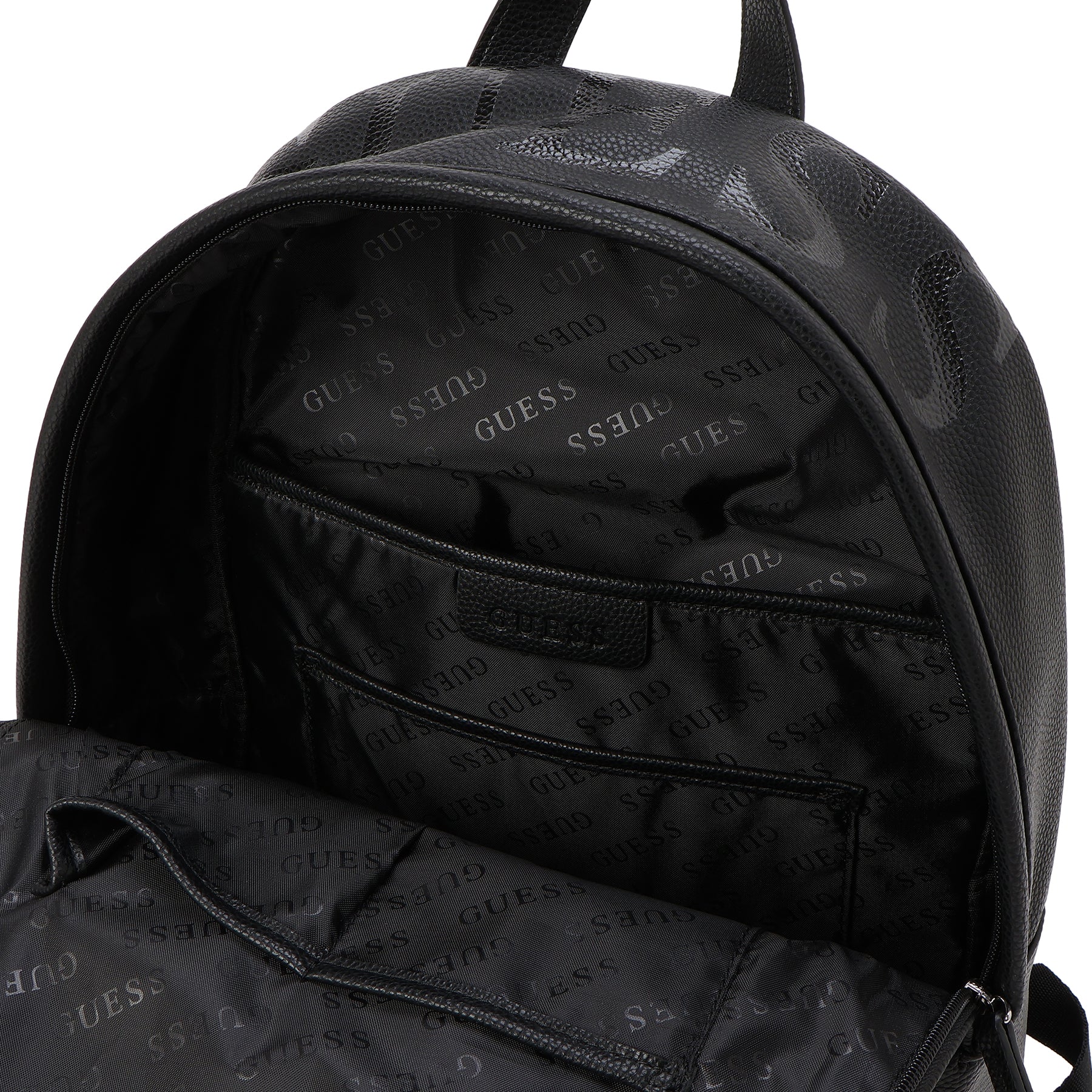 ゲス GUESS AREN Backpack （BLA） BLA