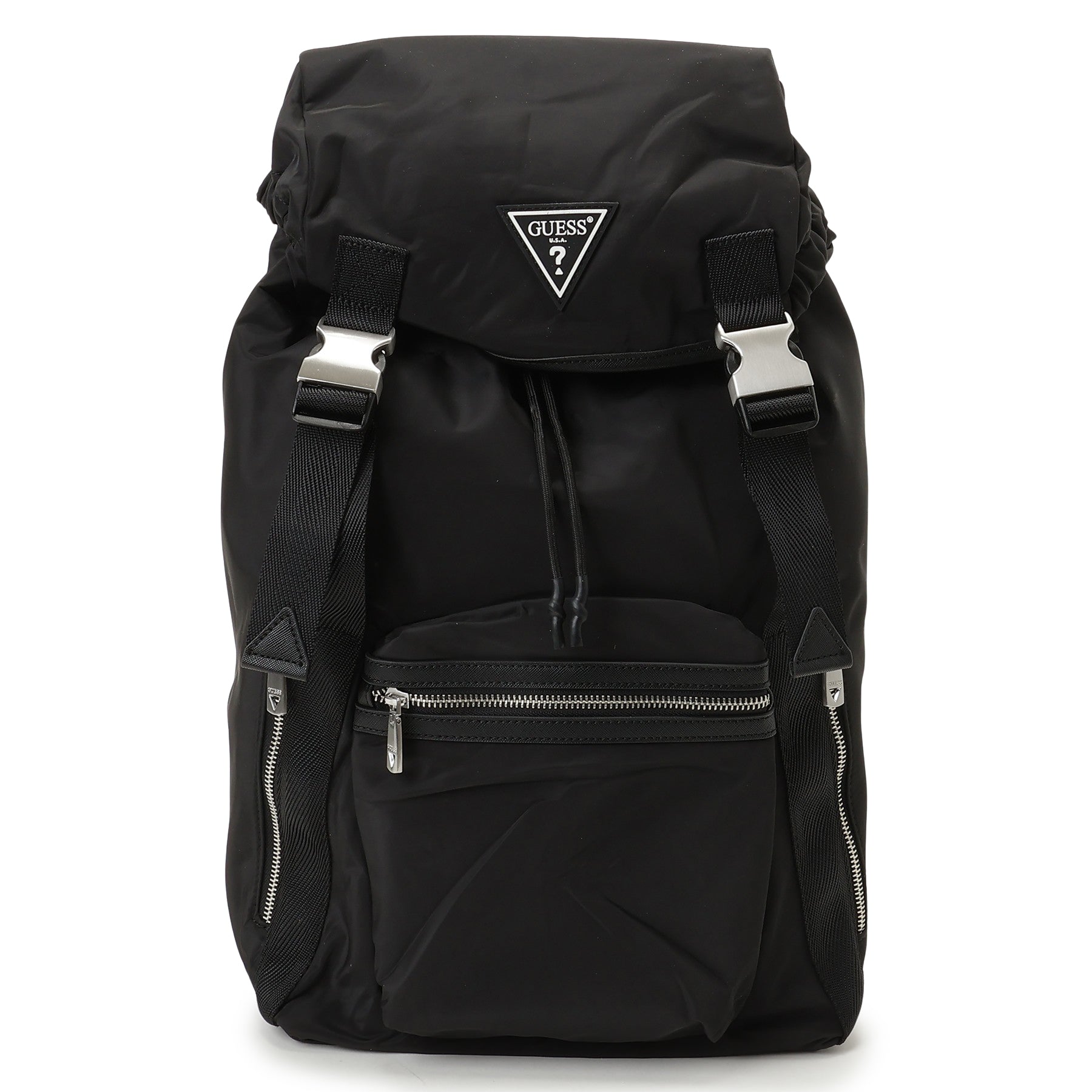 ゲス GUESS BERLIN Backpack （BLA） BLA