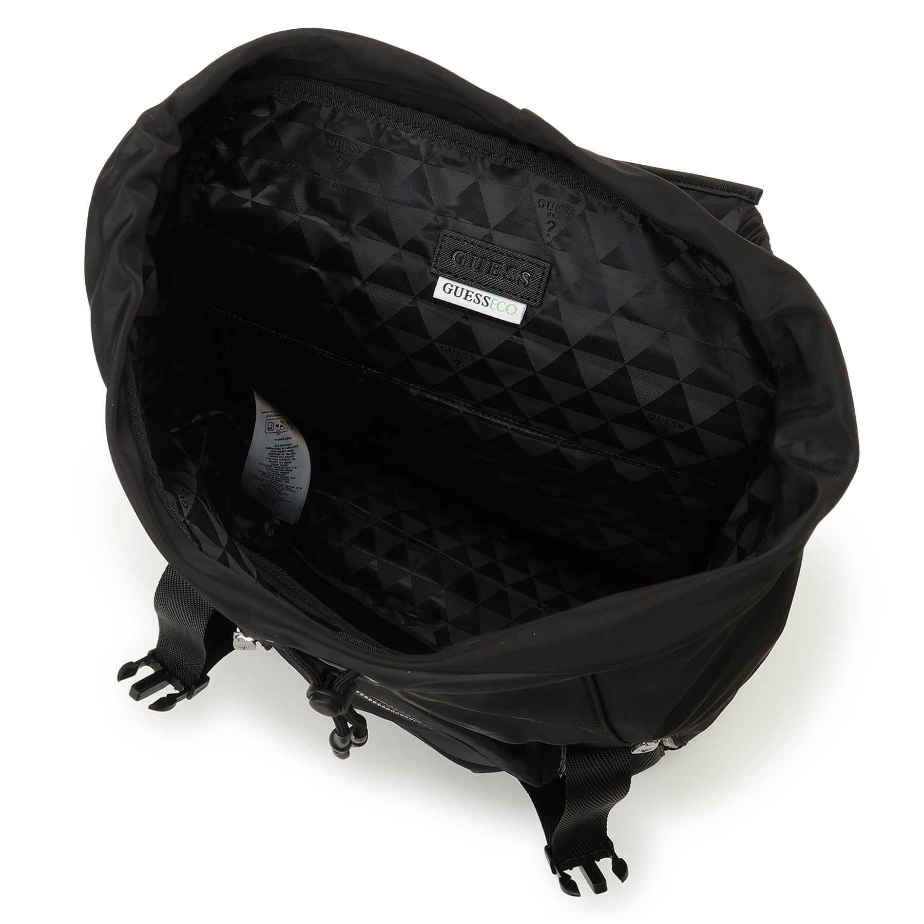 ゲス GUESS BERLIN Backpack （BLA） BLA