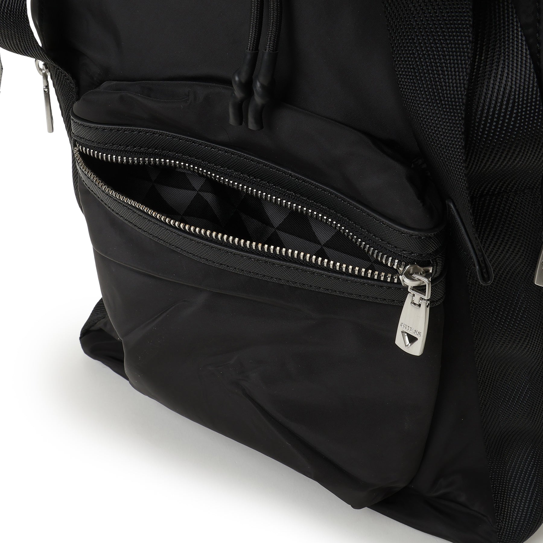 ゲス GUESS BERLIN Backpack （BLA） BLA