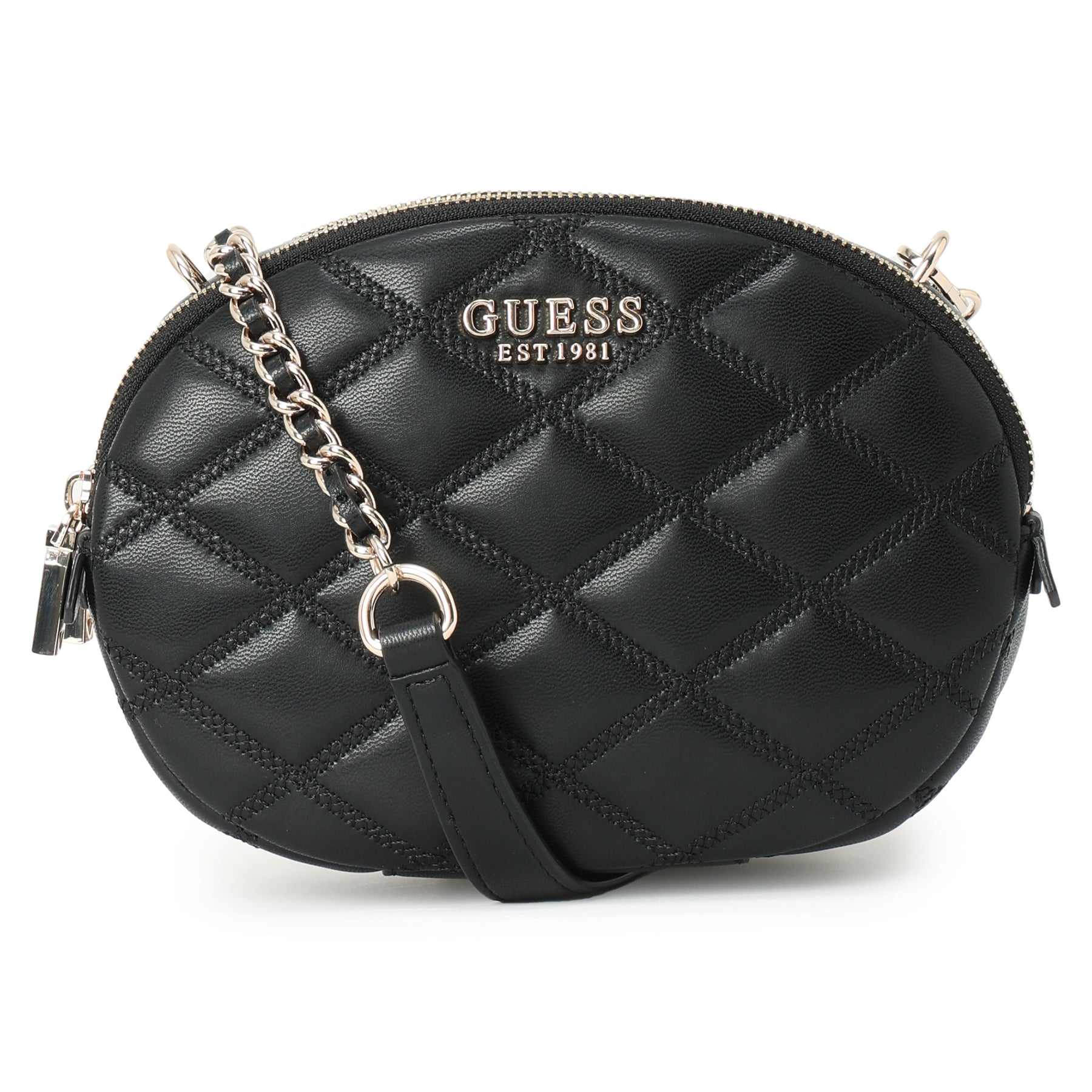 GUESS TAMSIN Double Zip Crossbody