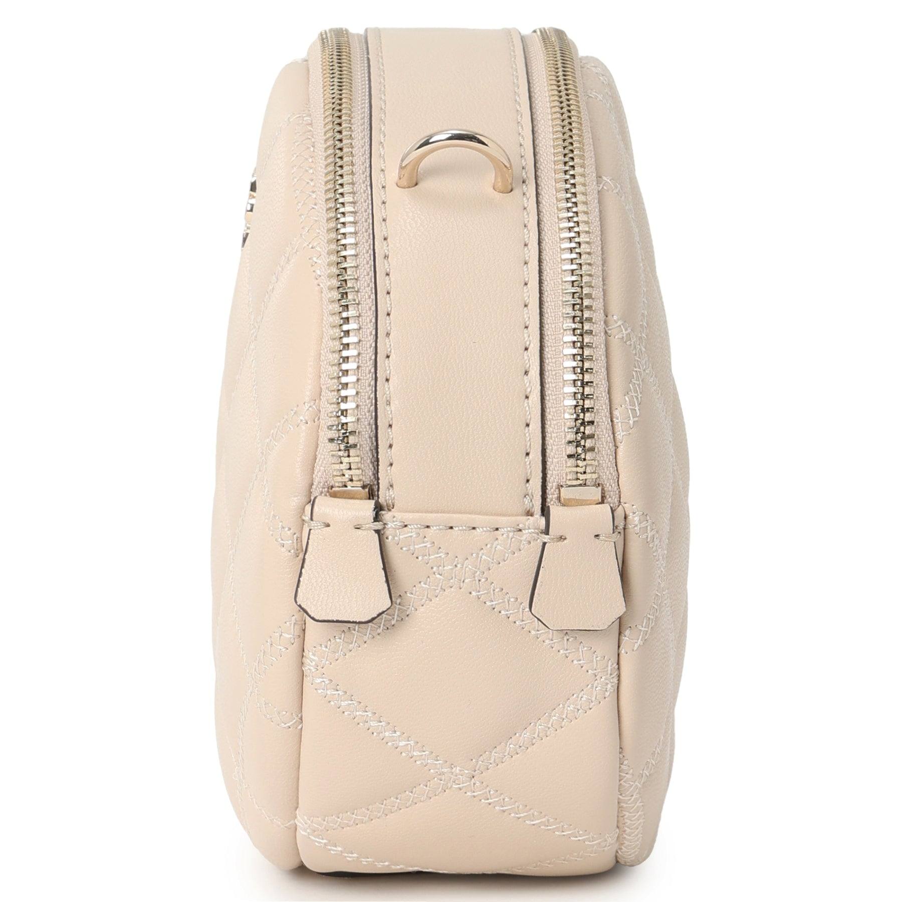GUESS TAMSIN Double Zip Crossbody