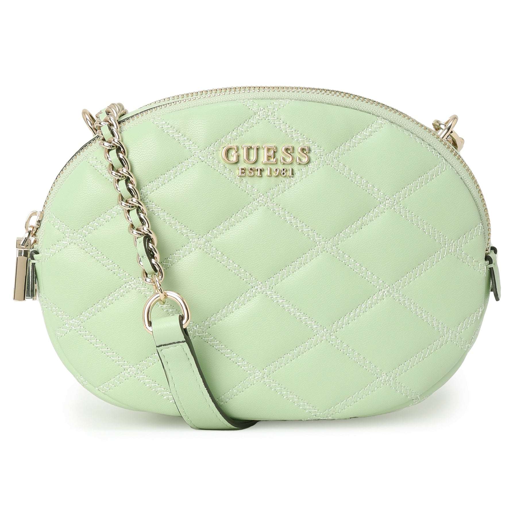 GUESS TAMSIN Double Zip Crossbody
