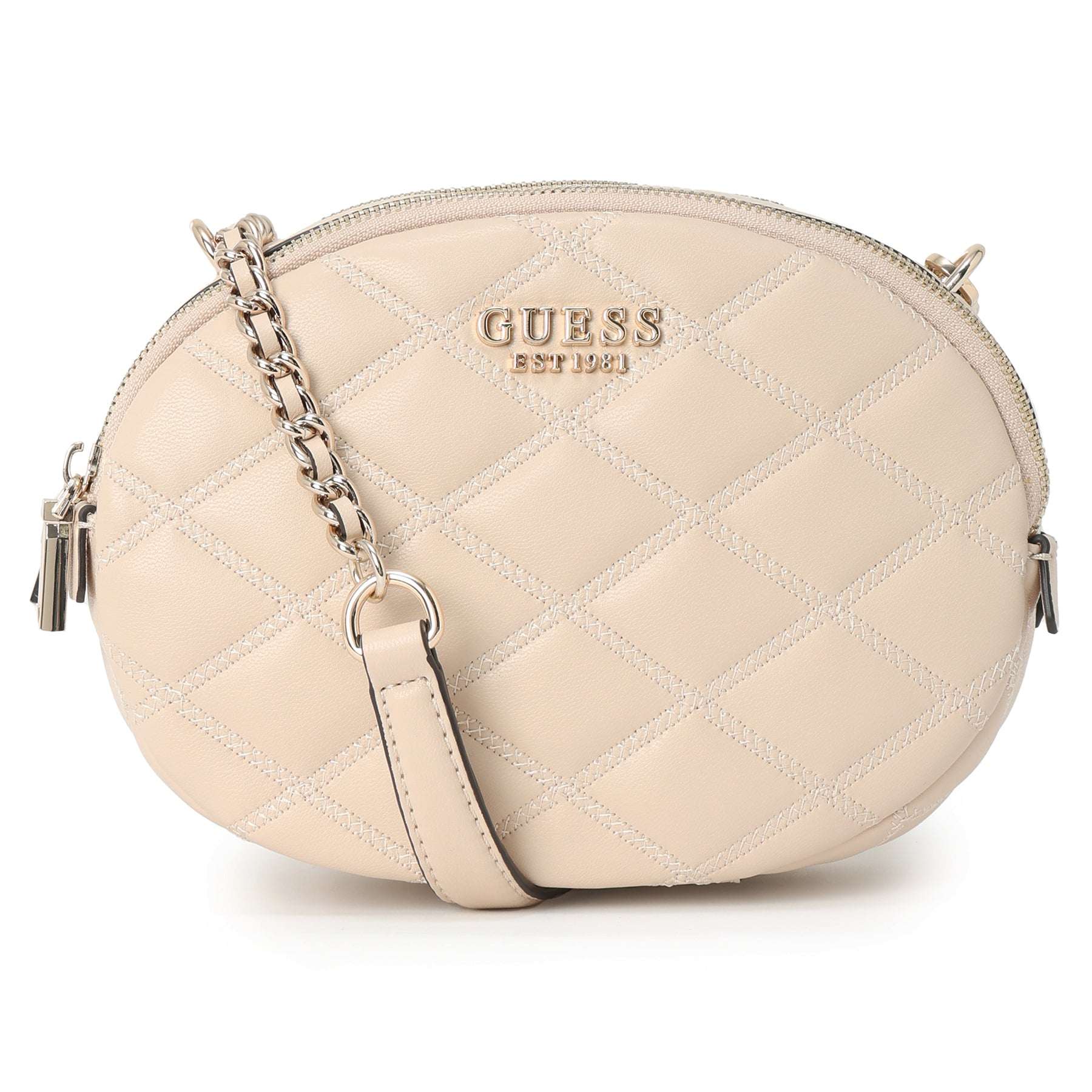 GUESS TAMSIN Double Zip Crossbody
