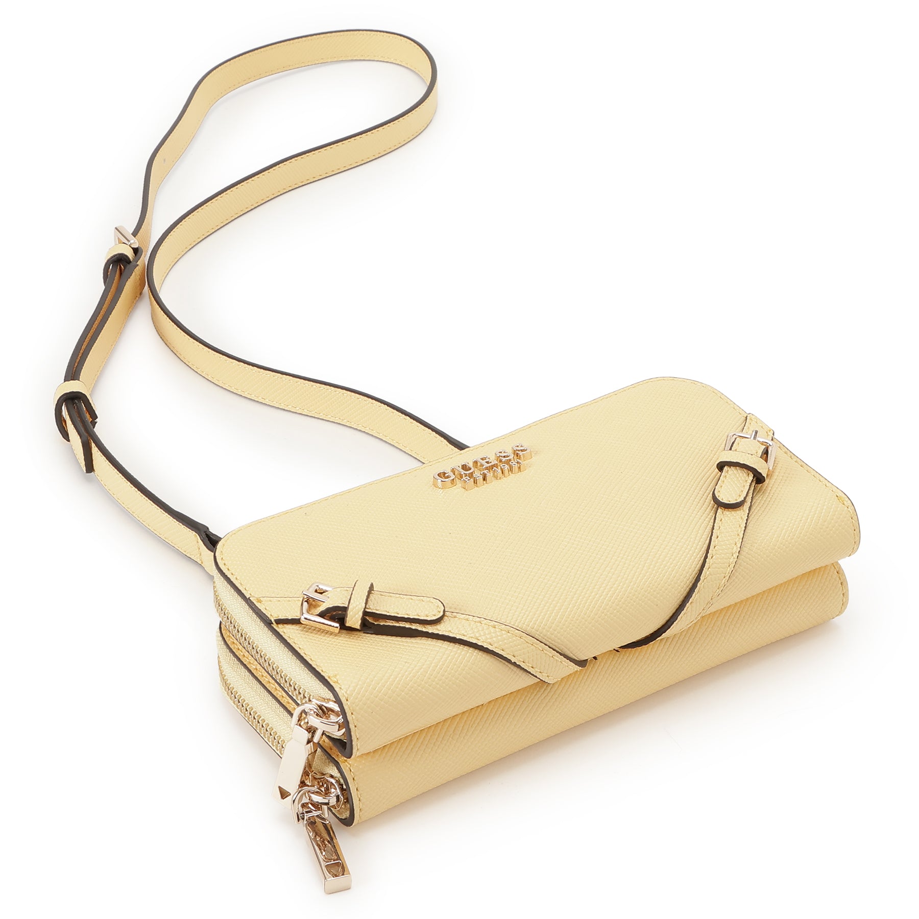 ゲス GUESS BRAMINA Crossbody Organizer （CSL） CSL
