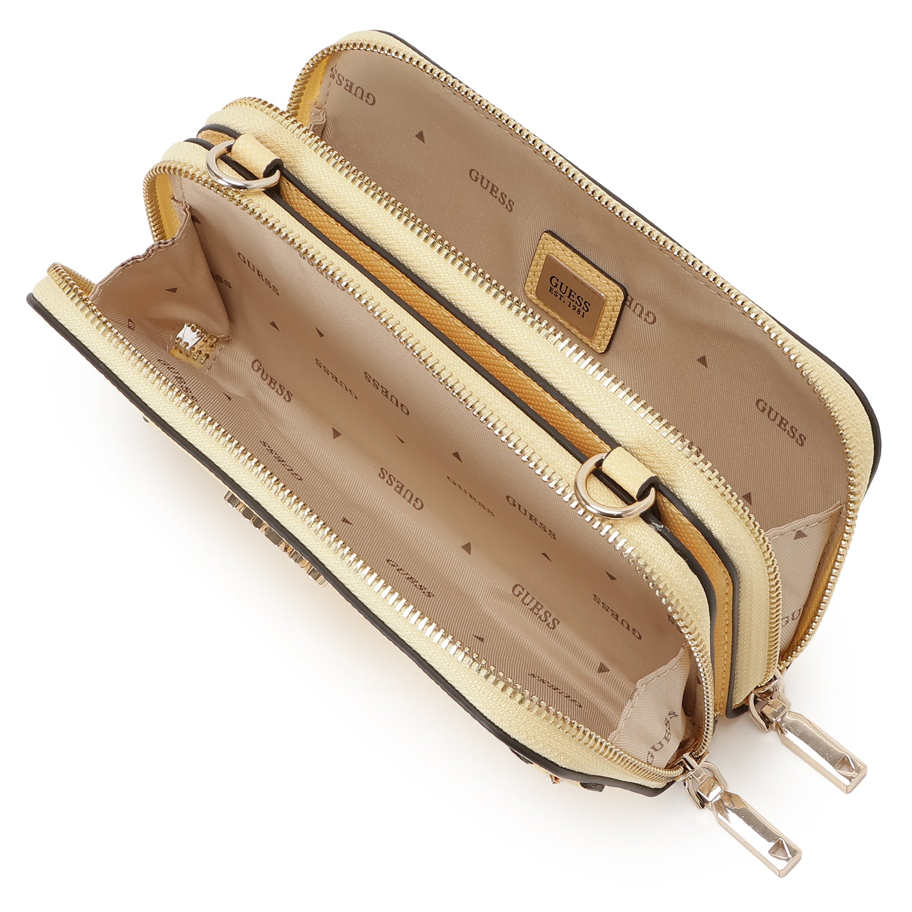 ゲス GUESS BRAMINA Crossbody Organizer （CSL） CSL