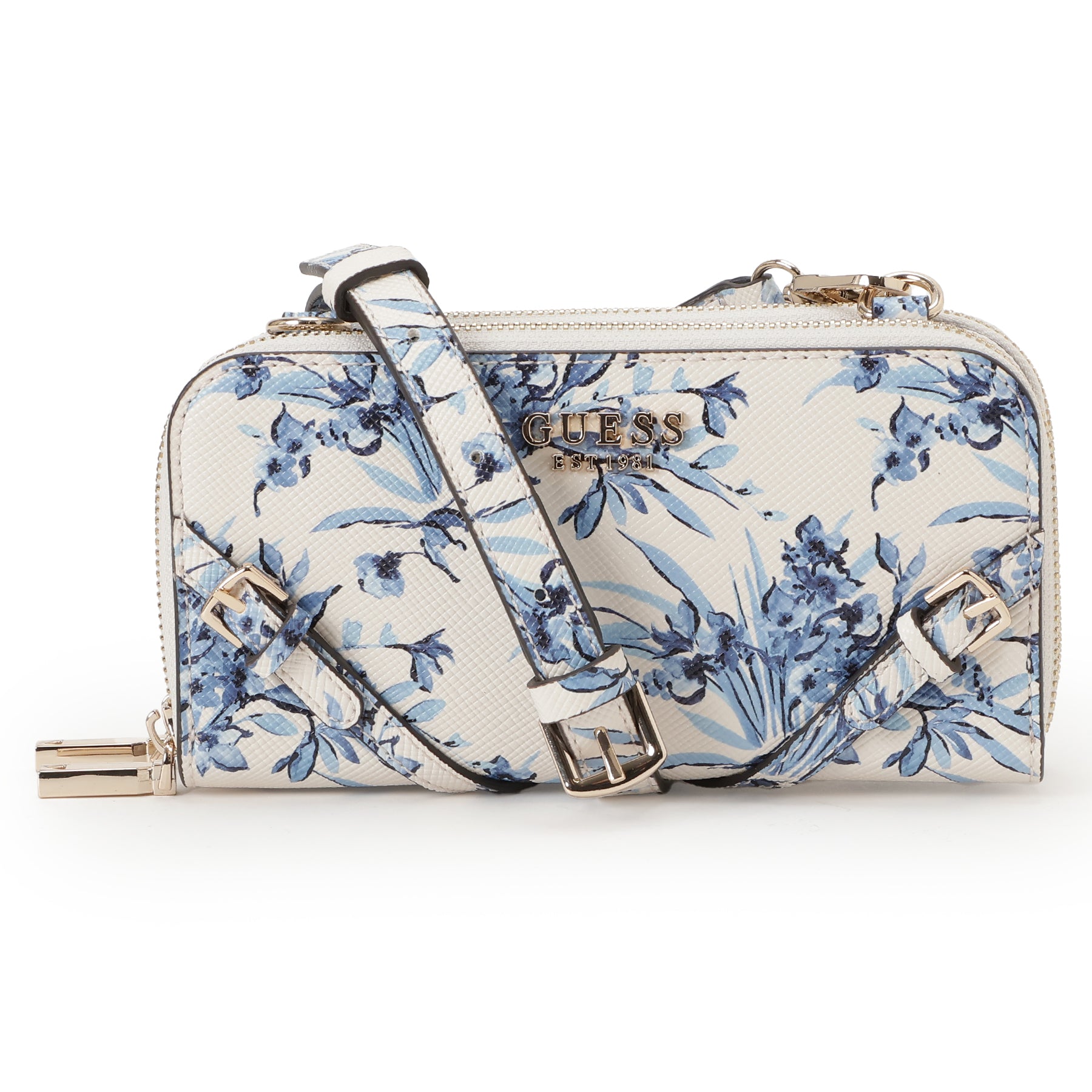 ゲス GUESS BRAMINA Crossbody Organizer （FLT） FLT
