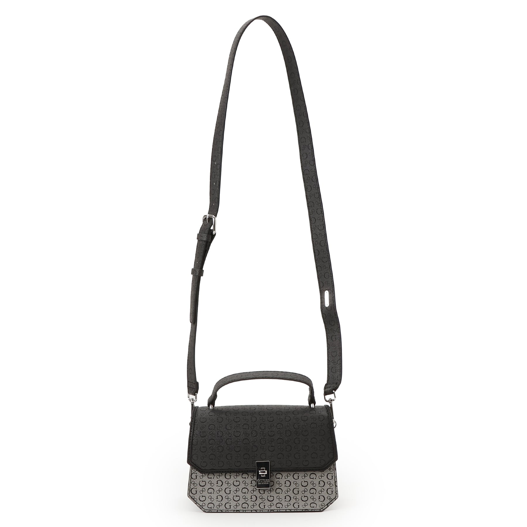 ゲス GUESS LOWEN Top Handle Crossbody （CMT） CMT