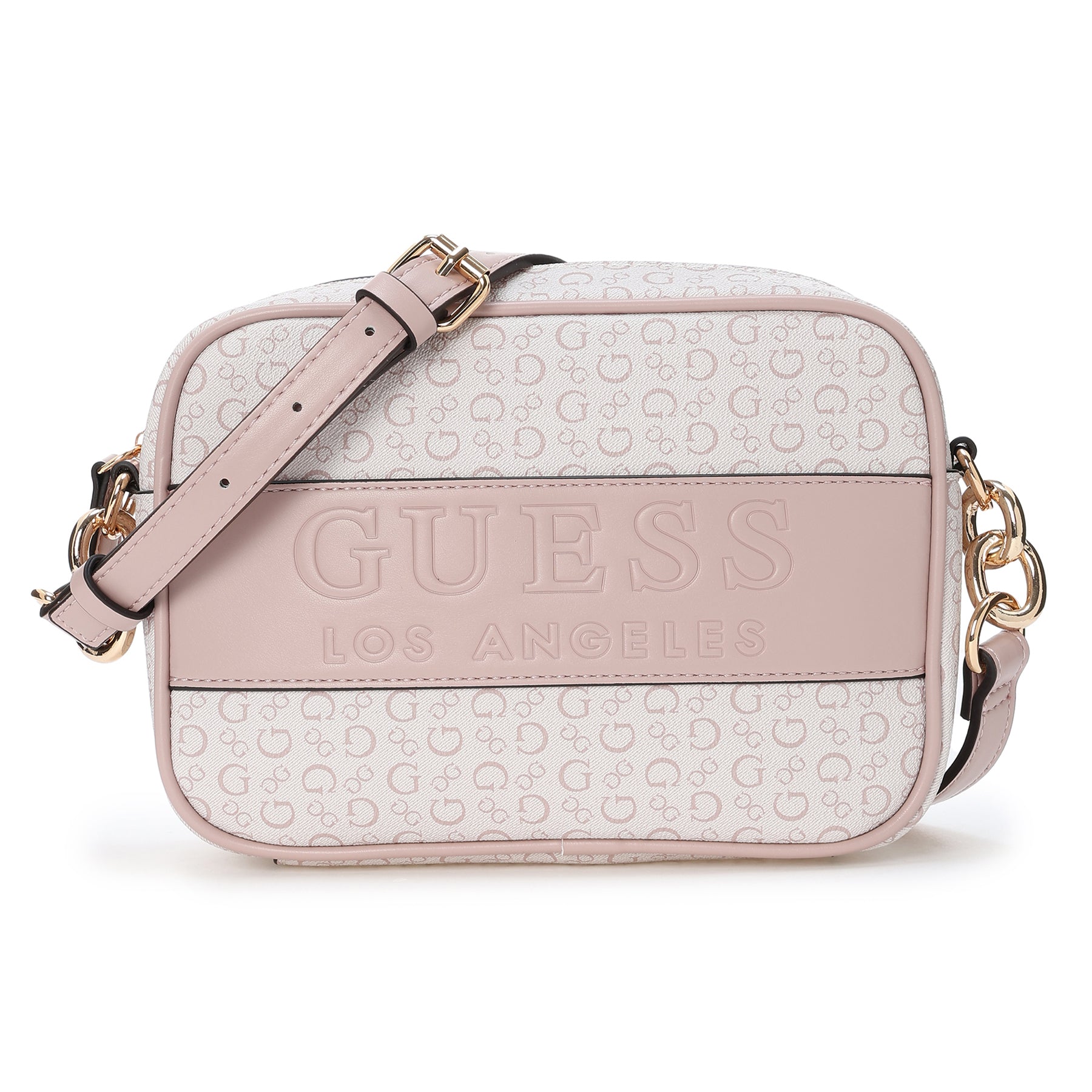 ゲス GUESS DEVLON Camera Crossbody