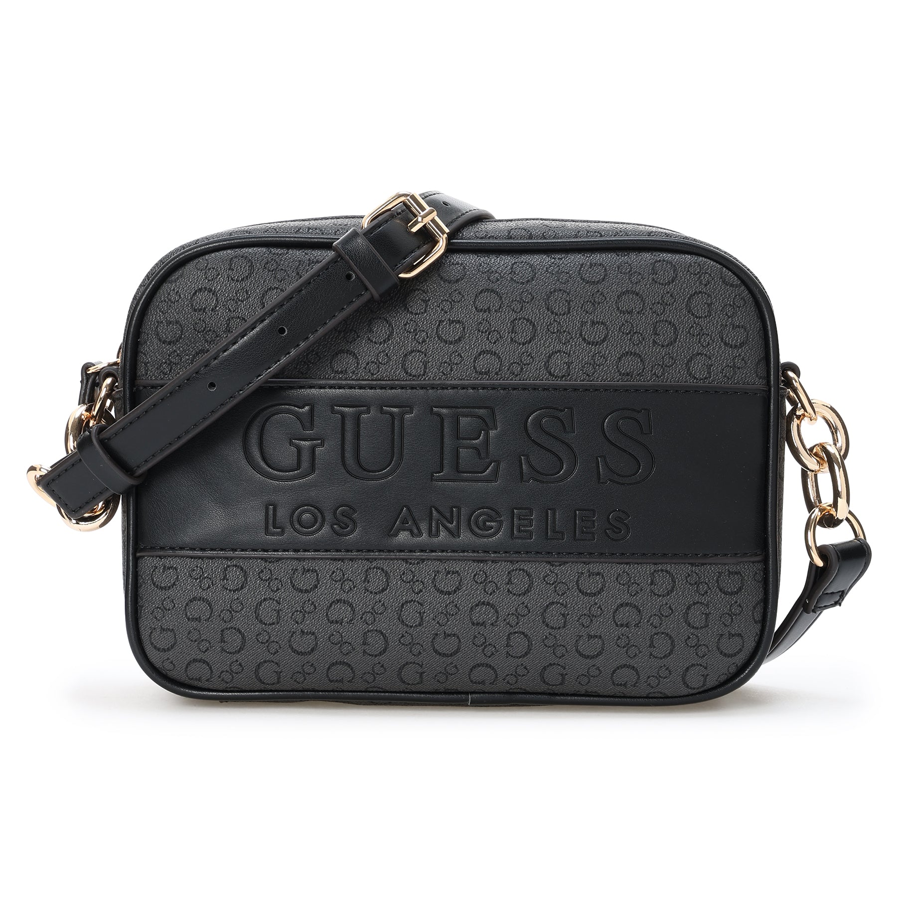 ゲス GUESS DEVLON Camera Crossbody