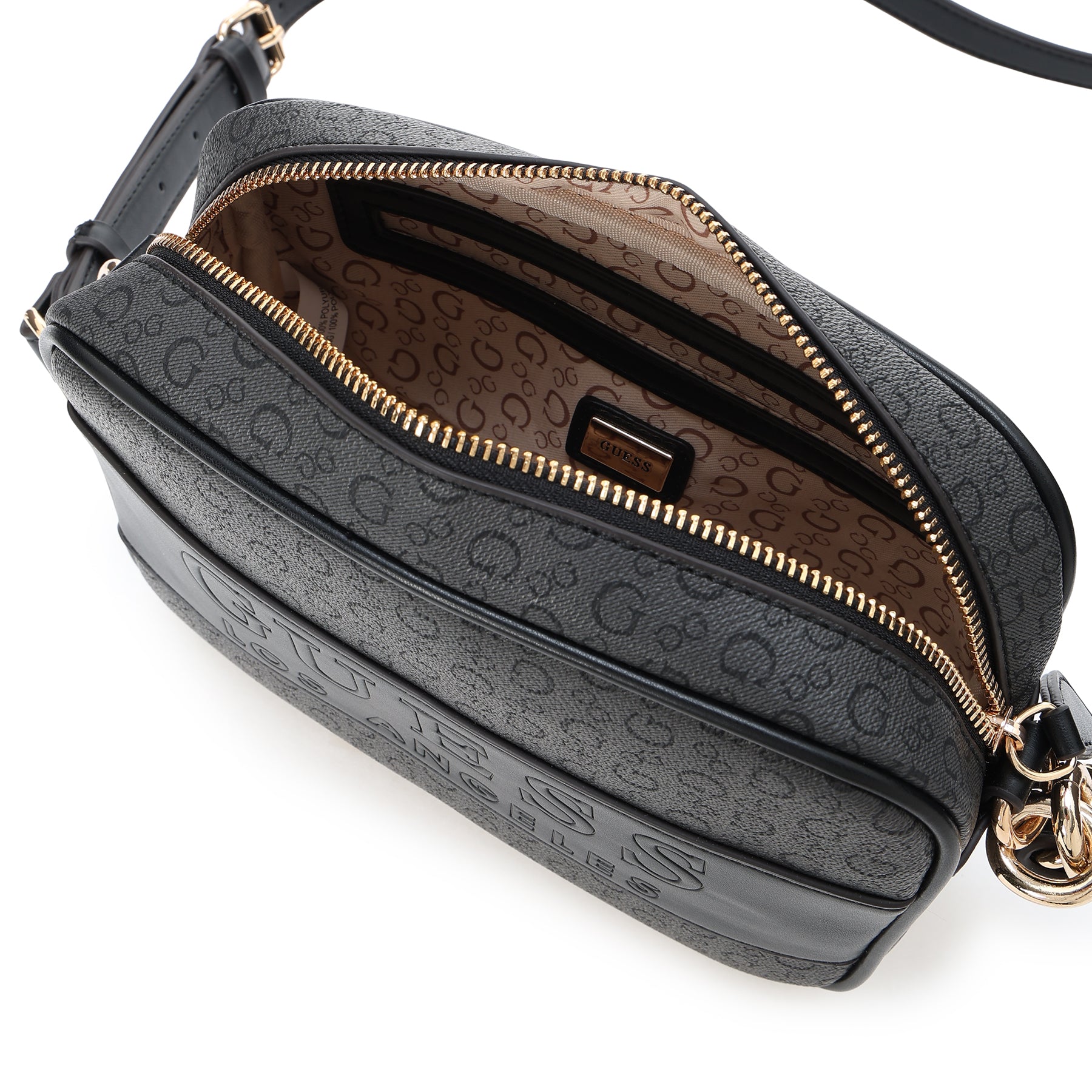 ゲス GUESS DEVLON Camera Crossbody