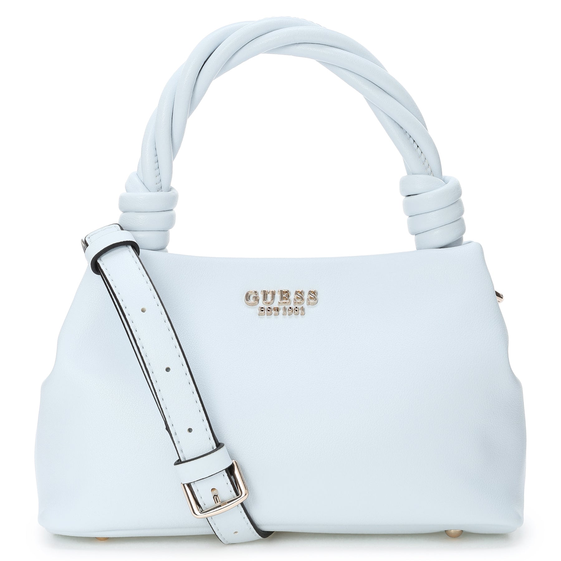 【ブラウン(COG)】GUESS クロスボディバッグ(W)SANSA Top Handle Crossbody SANSA Top Handle Crossbody クロスボディバッグ | GUESS(ゲス) JAPAN