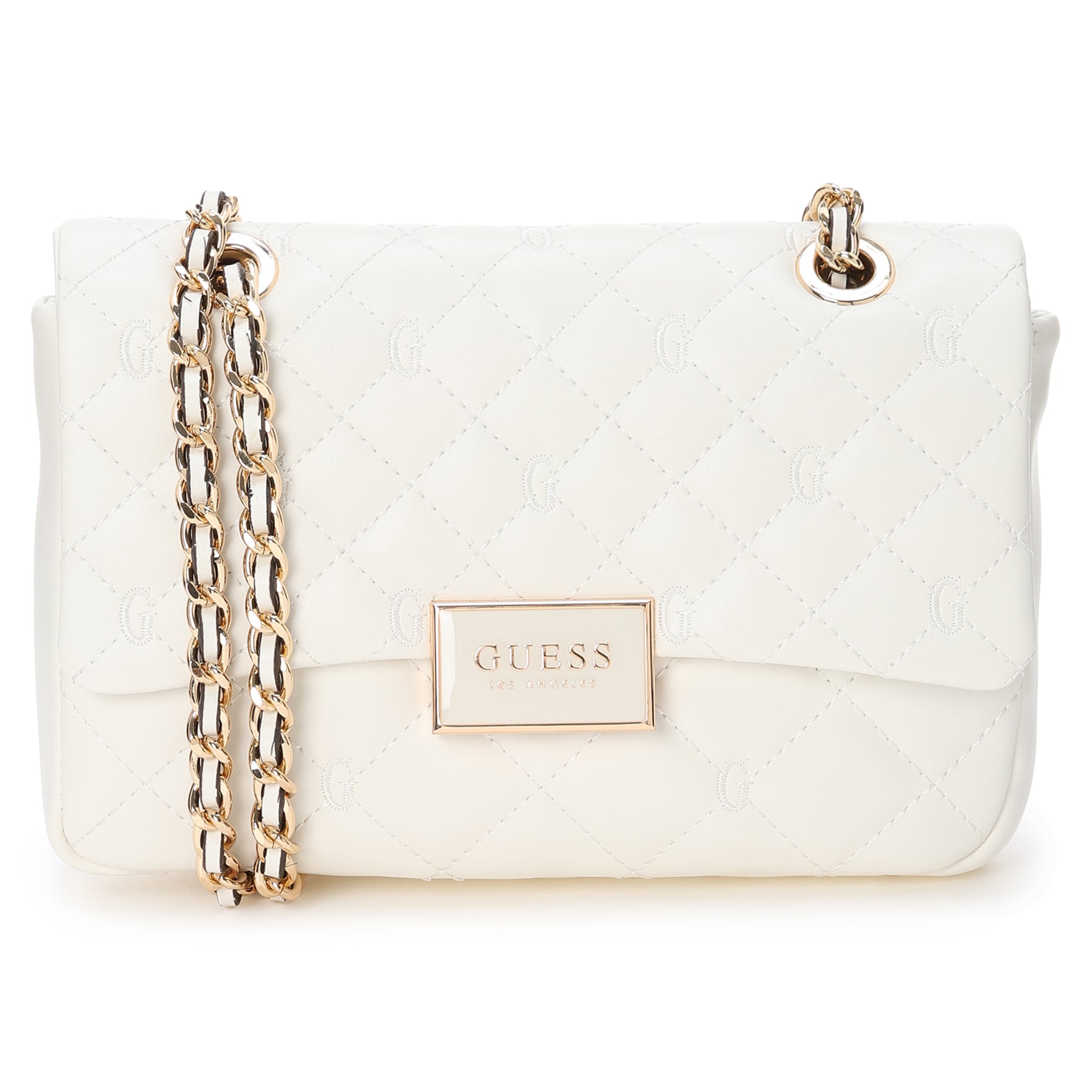 ゲス GUESS GWYN Mini Crossbody Flap