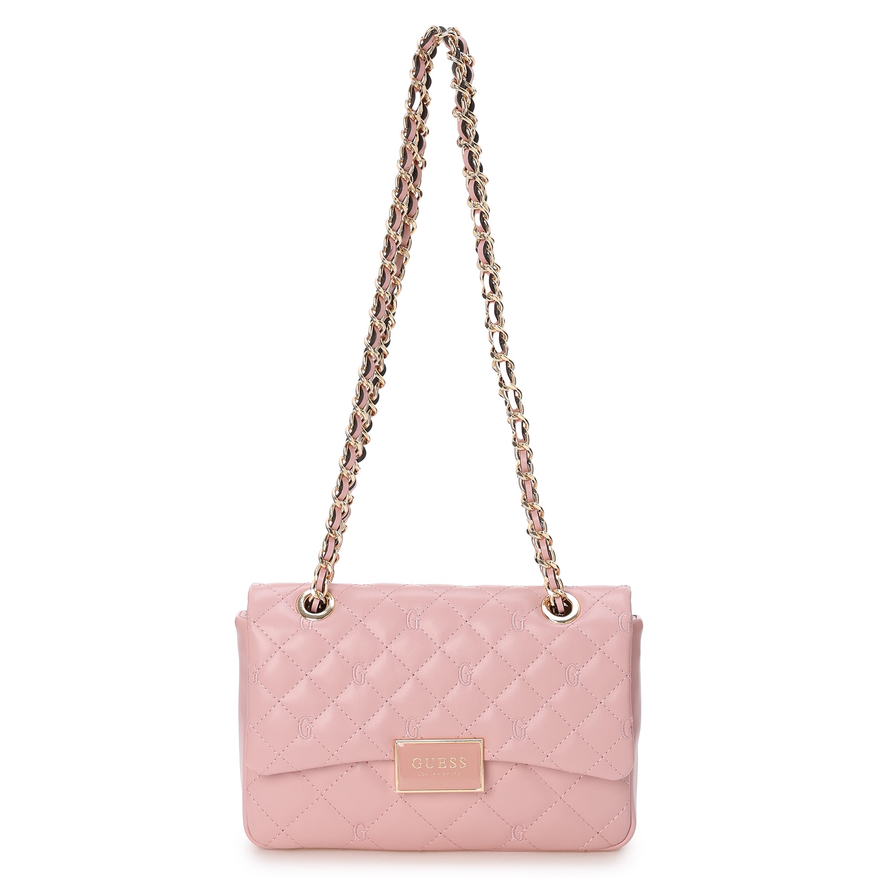 ゲス GUESS GWYN Mini Crossbody Flap