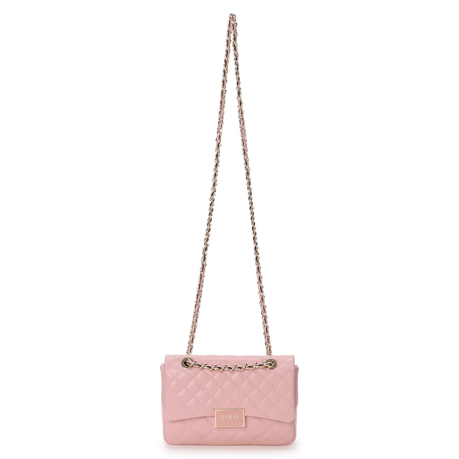 ゲス GUESS GWYN Mini Crossbody Flap