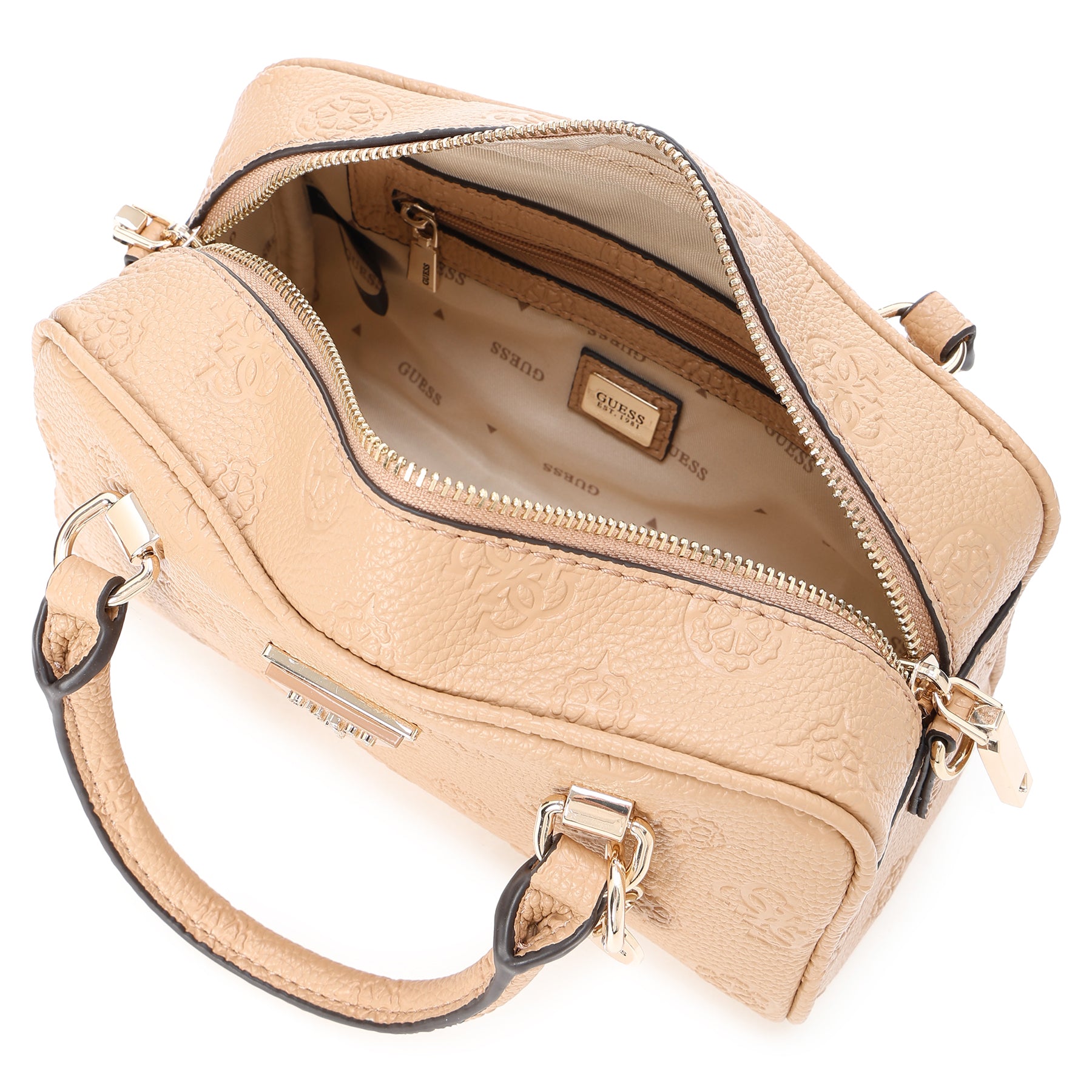 ゲス GUESS CRESIDIA Small Satchel