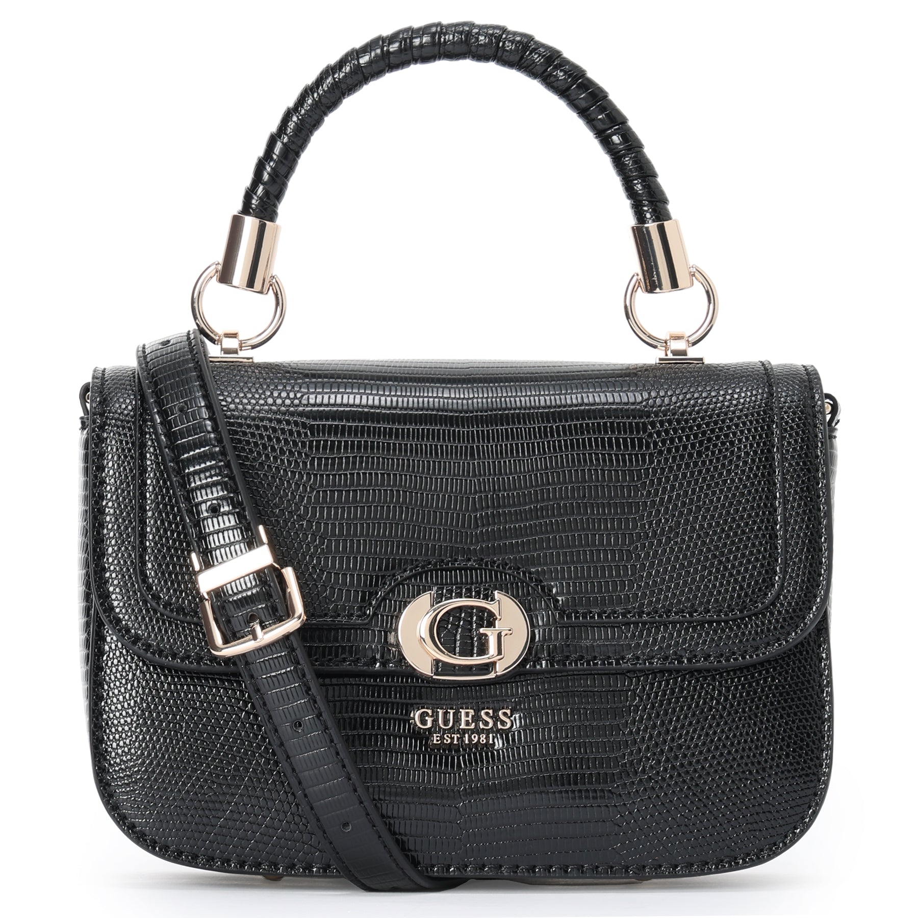 ゲス GUESS ORLINA Top Handle Flap