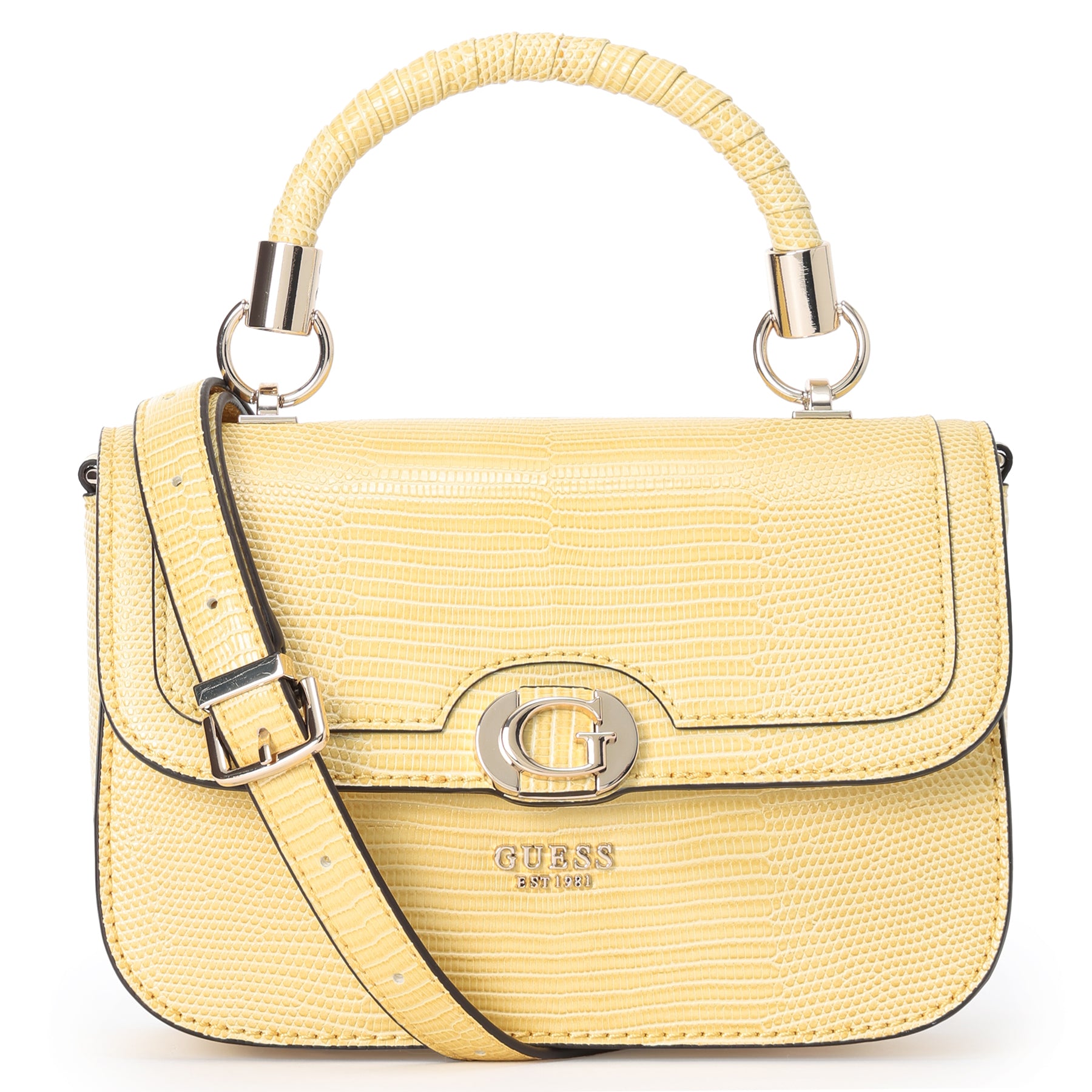 ゲス GUESS ORLINA Top Handle Flap