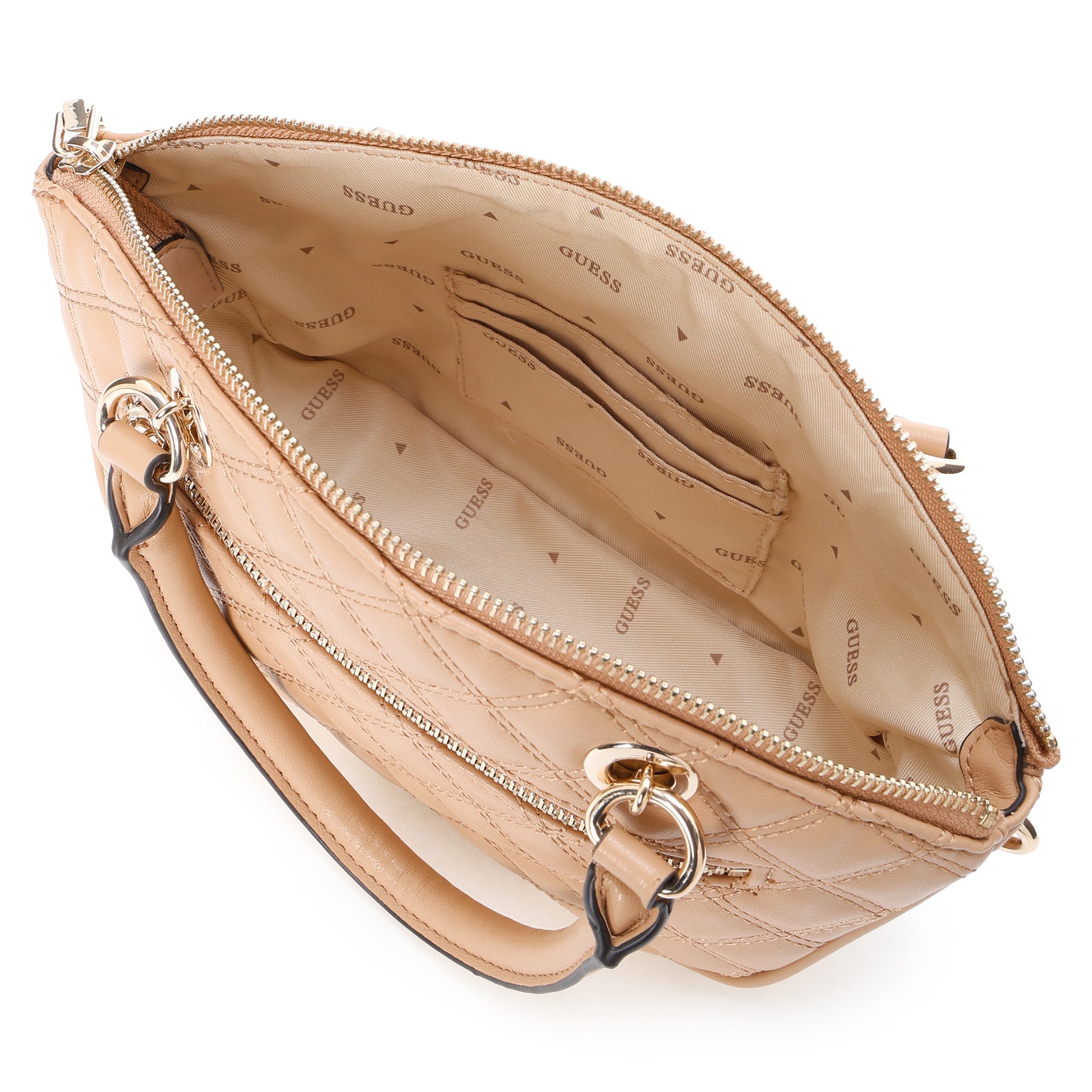 ゲス GUESS GIULLY Mini Satchel （OFF） OFF