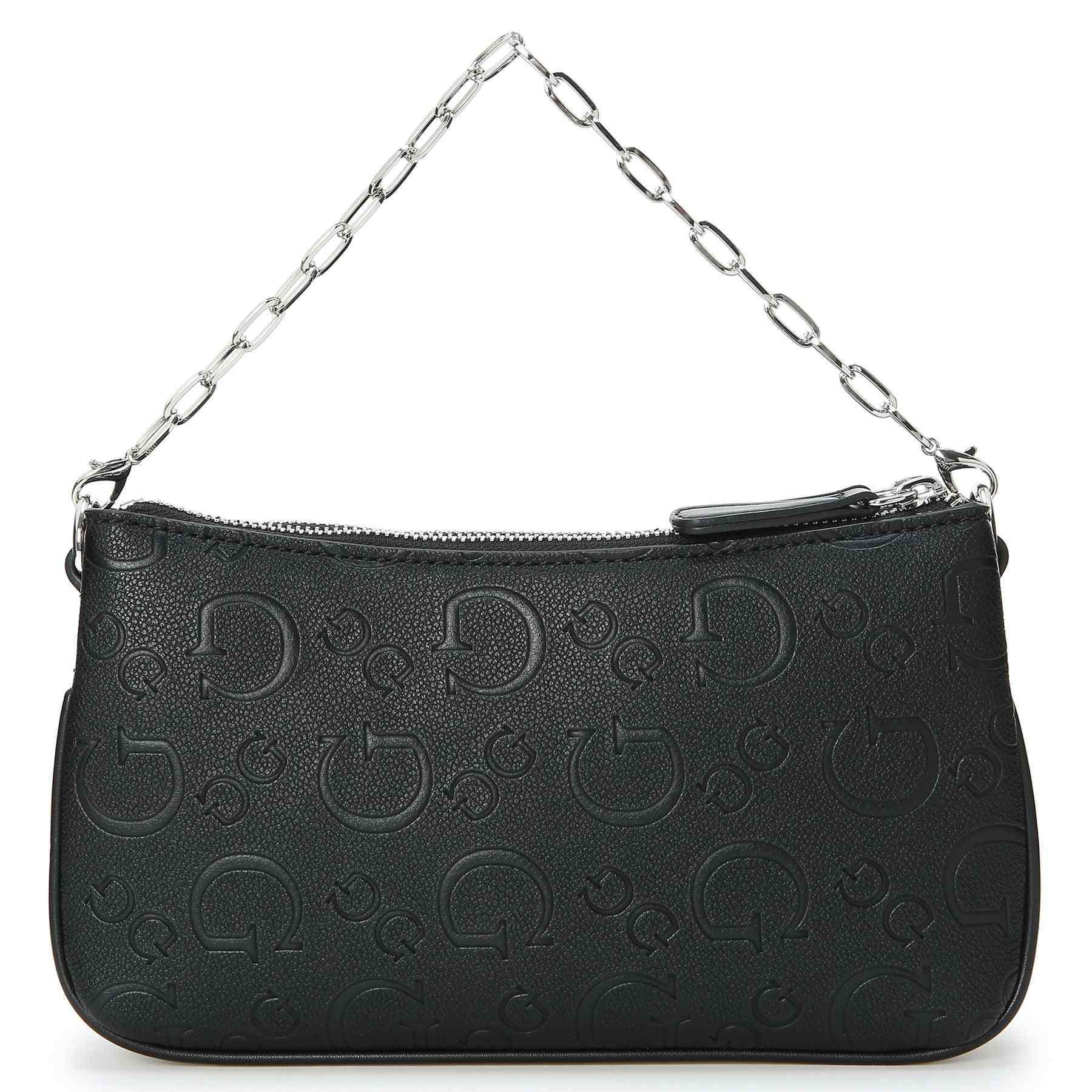 GUESSチェーンバッグ GUESS Retour Top Handle Crossbody Handbag – ShopCGX