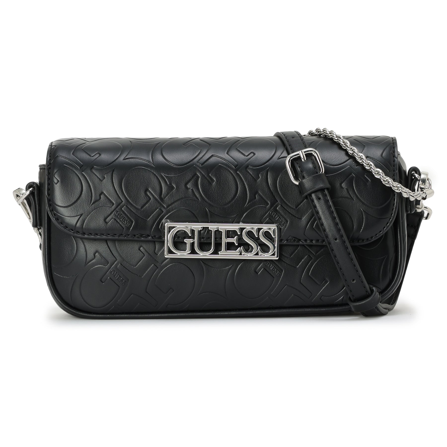 ゲス GUESS DAISEE Crossbody Flap （BLA） BLA