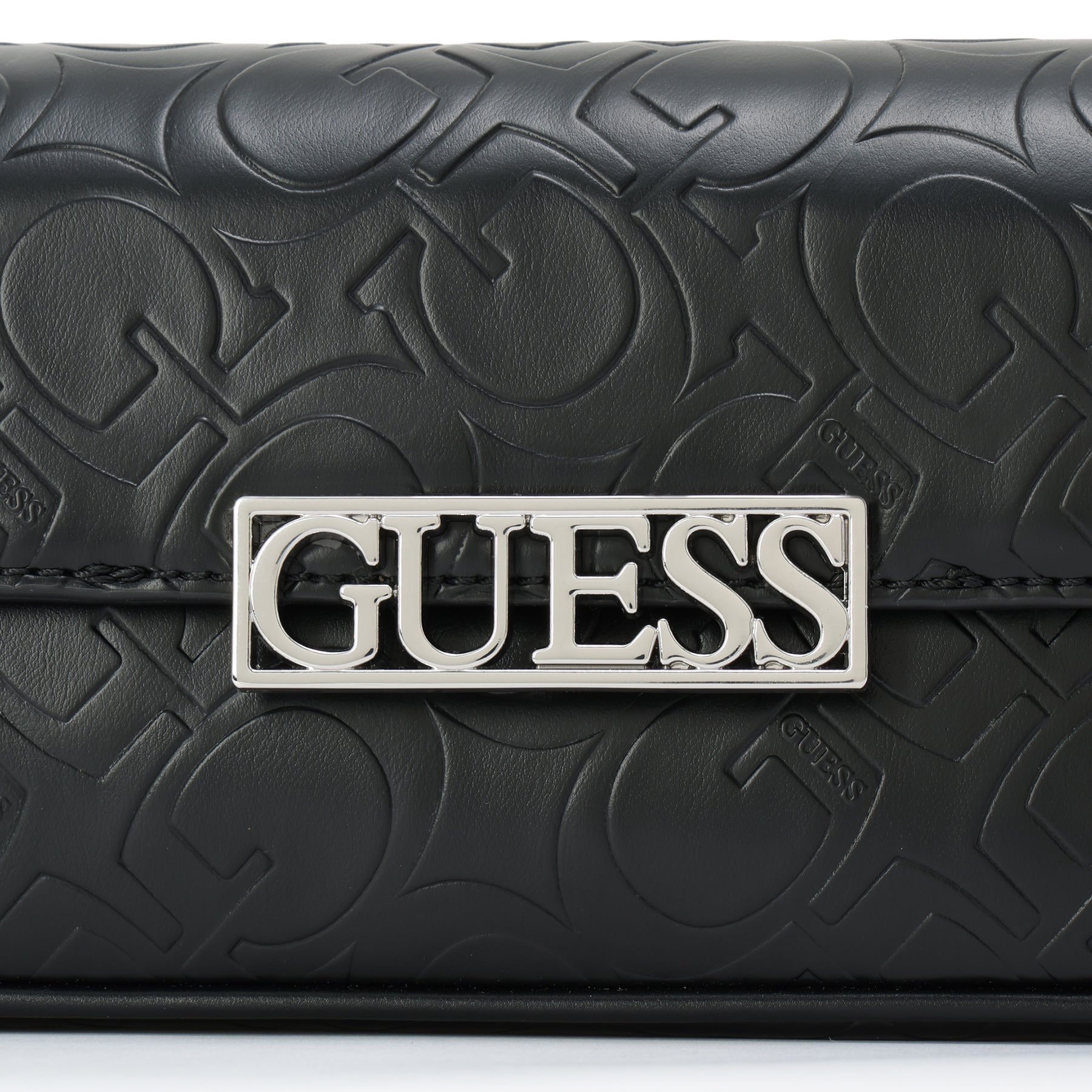 ゲス GUESS DAISEE Crossbody Flap （BLA） BLA