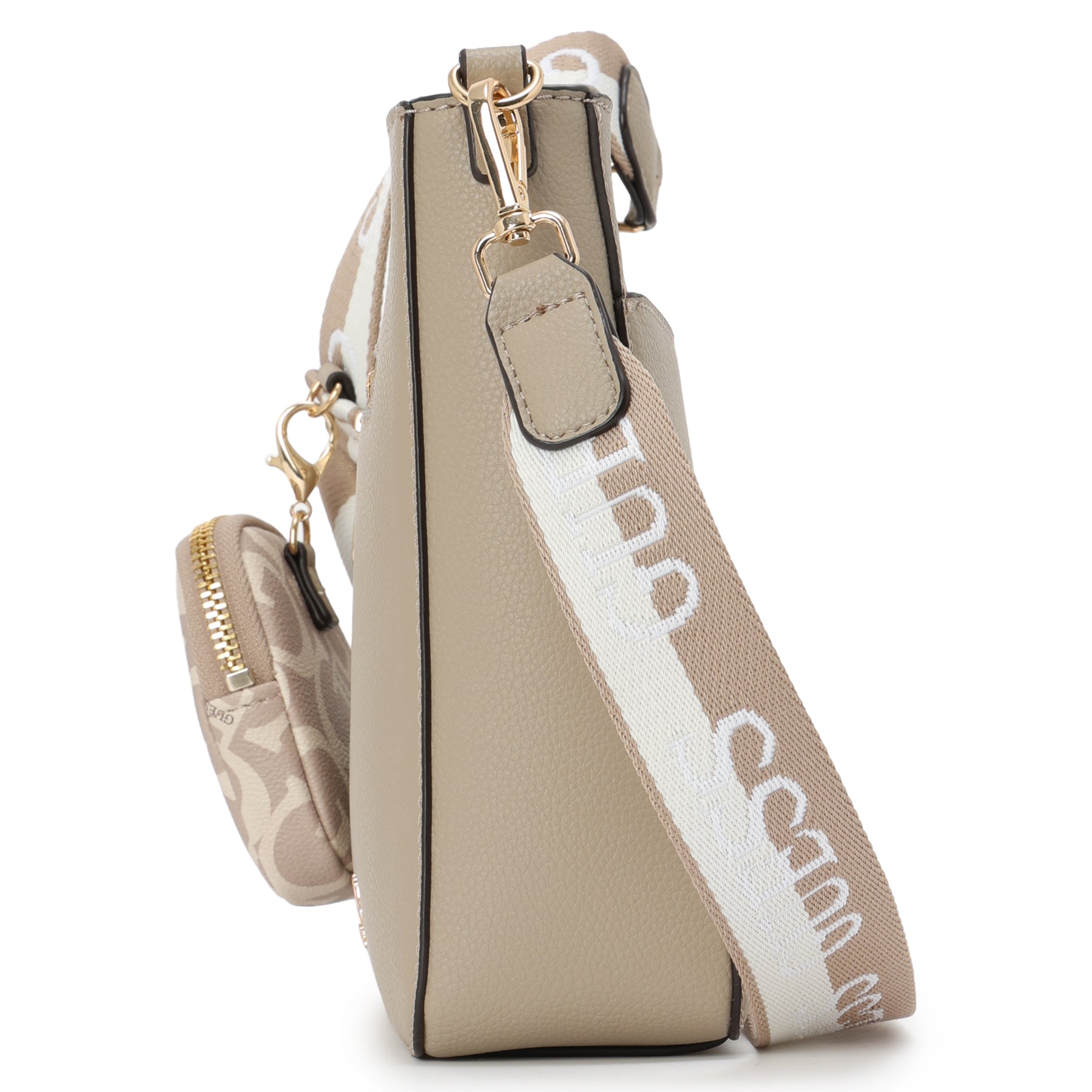 ゲス GUESS BAXIAN Crossbody （BLA） BLA