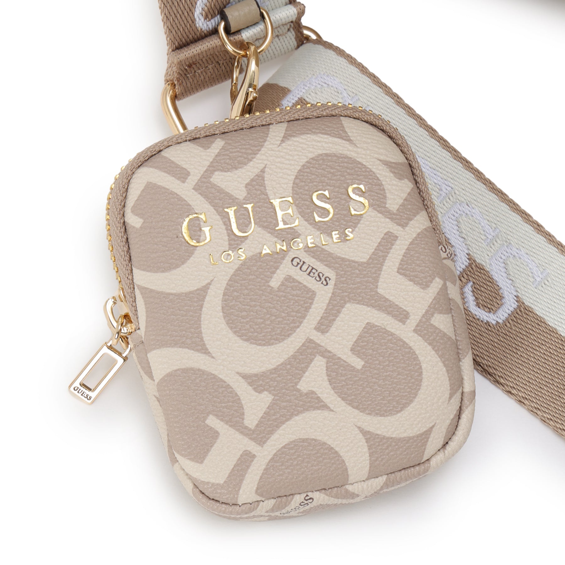 ゲス GUESS BAXIAN Crossbody （BLA） BLA