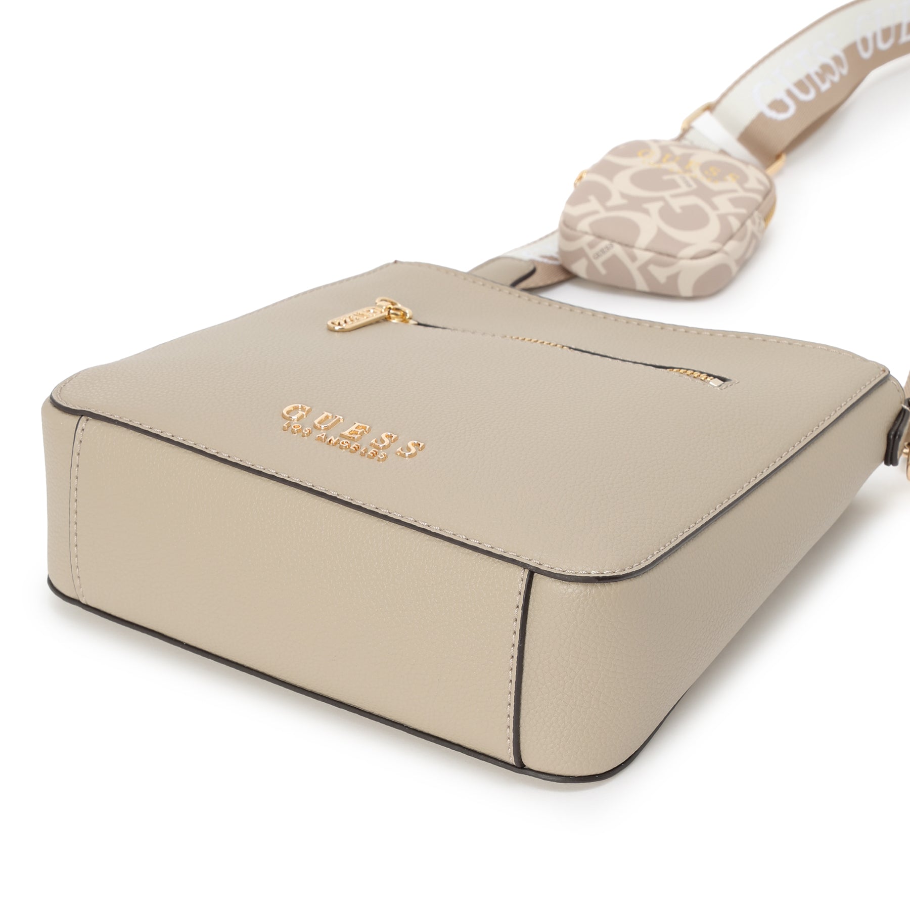 ゲス GUESS BAXIAN Crossbody （BLA） BLA
