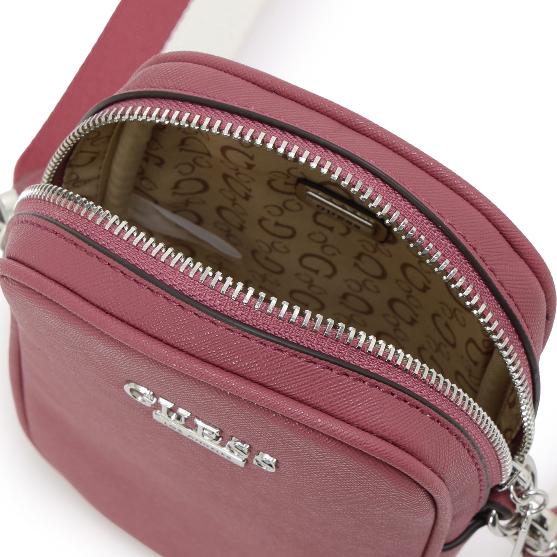 ゲス GUESS JADAH Mini Phone Crossbody （MSH） MSH
