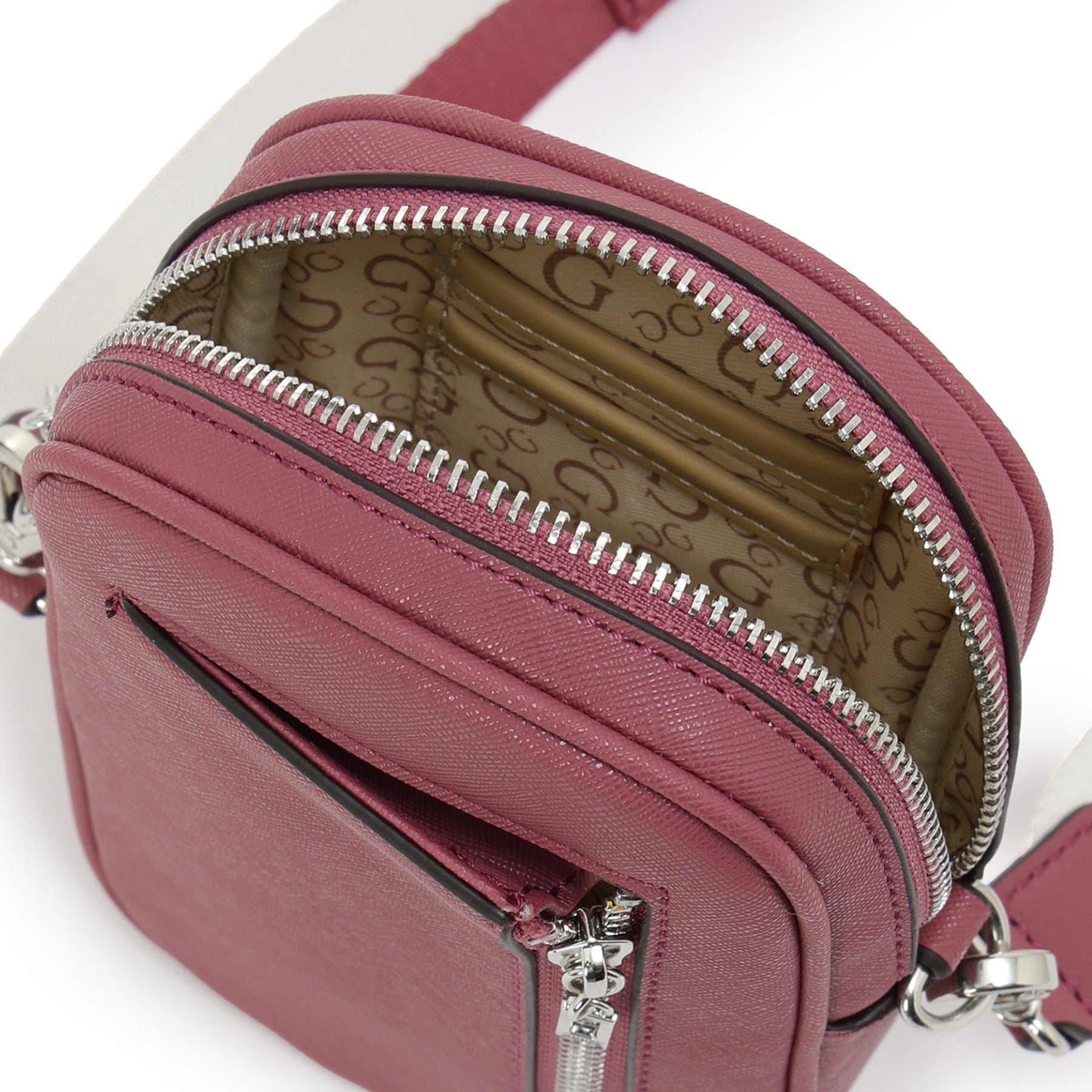 ゲス GUESS JADAH Mini Phone Crossbody （MSH） MSH