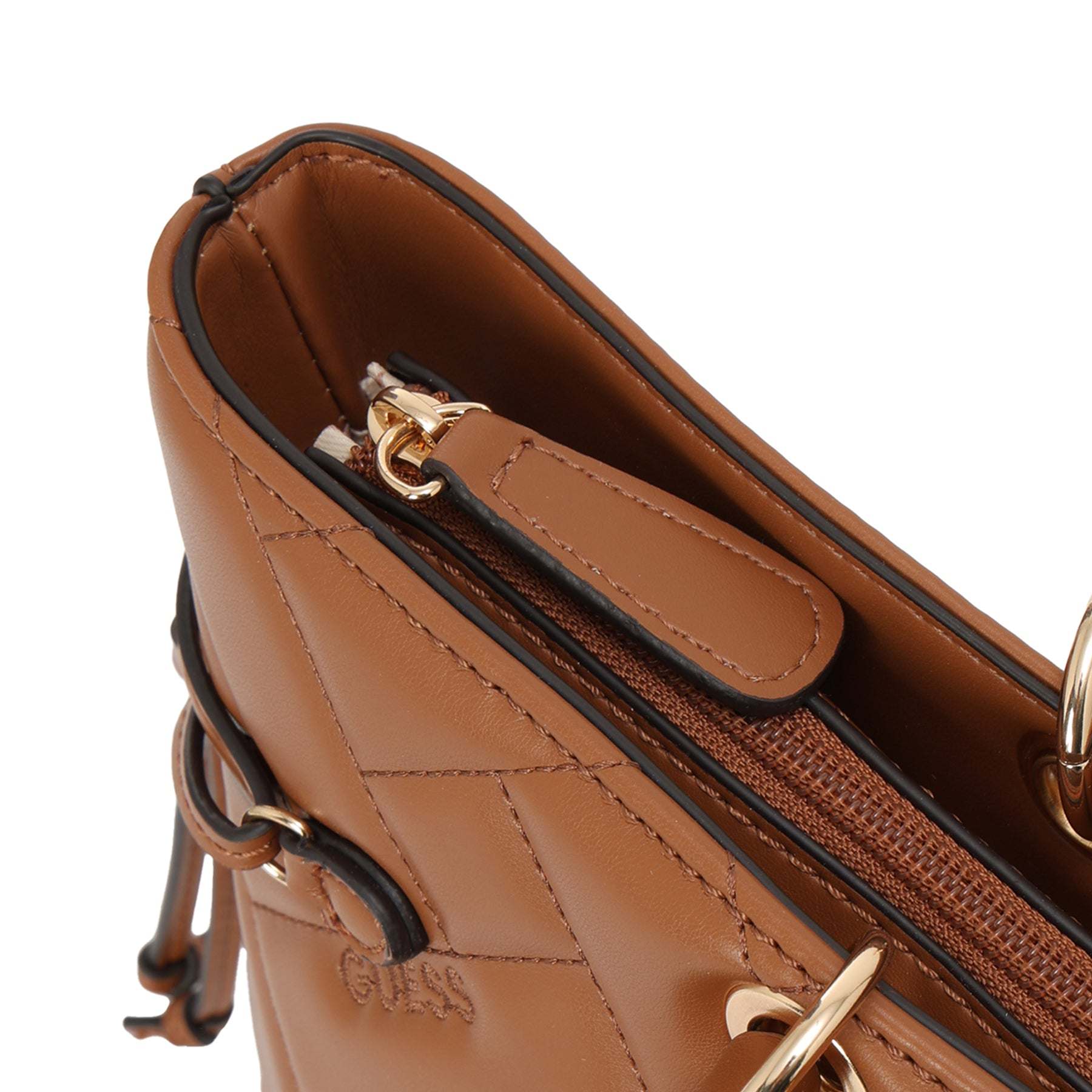 ゲス GUESS KELCE Carryall （BLA） BLA