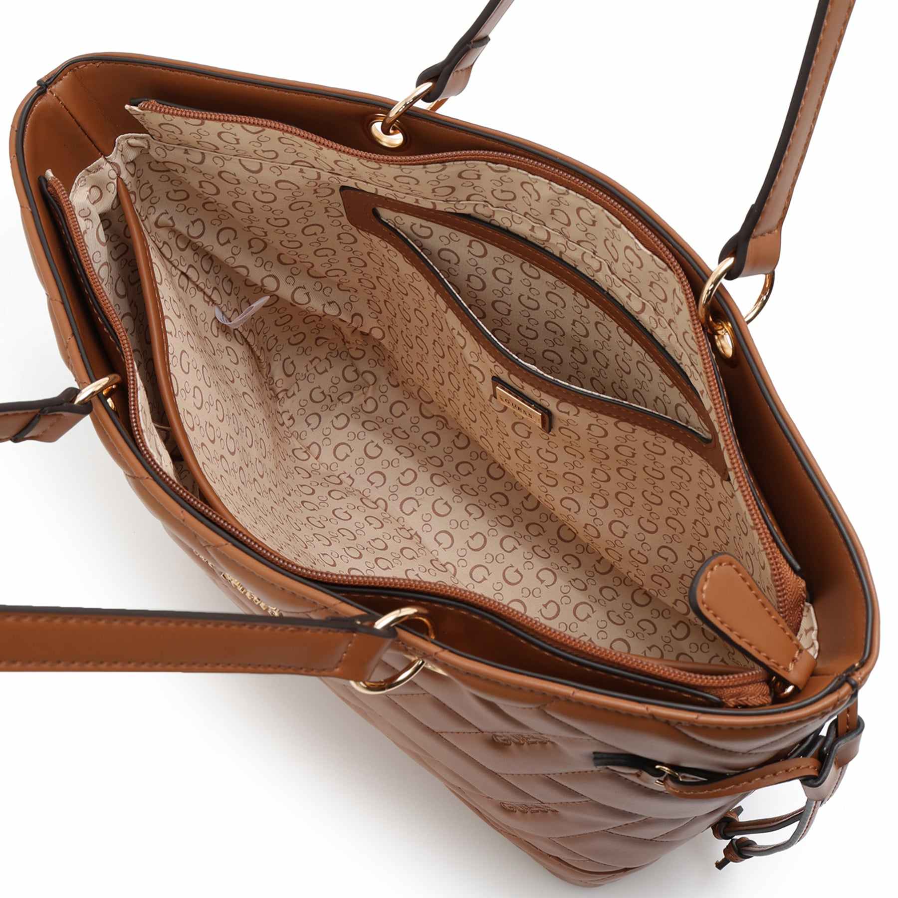 ゲス GUESS KELCE Carryall （BLA） BLA