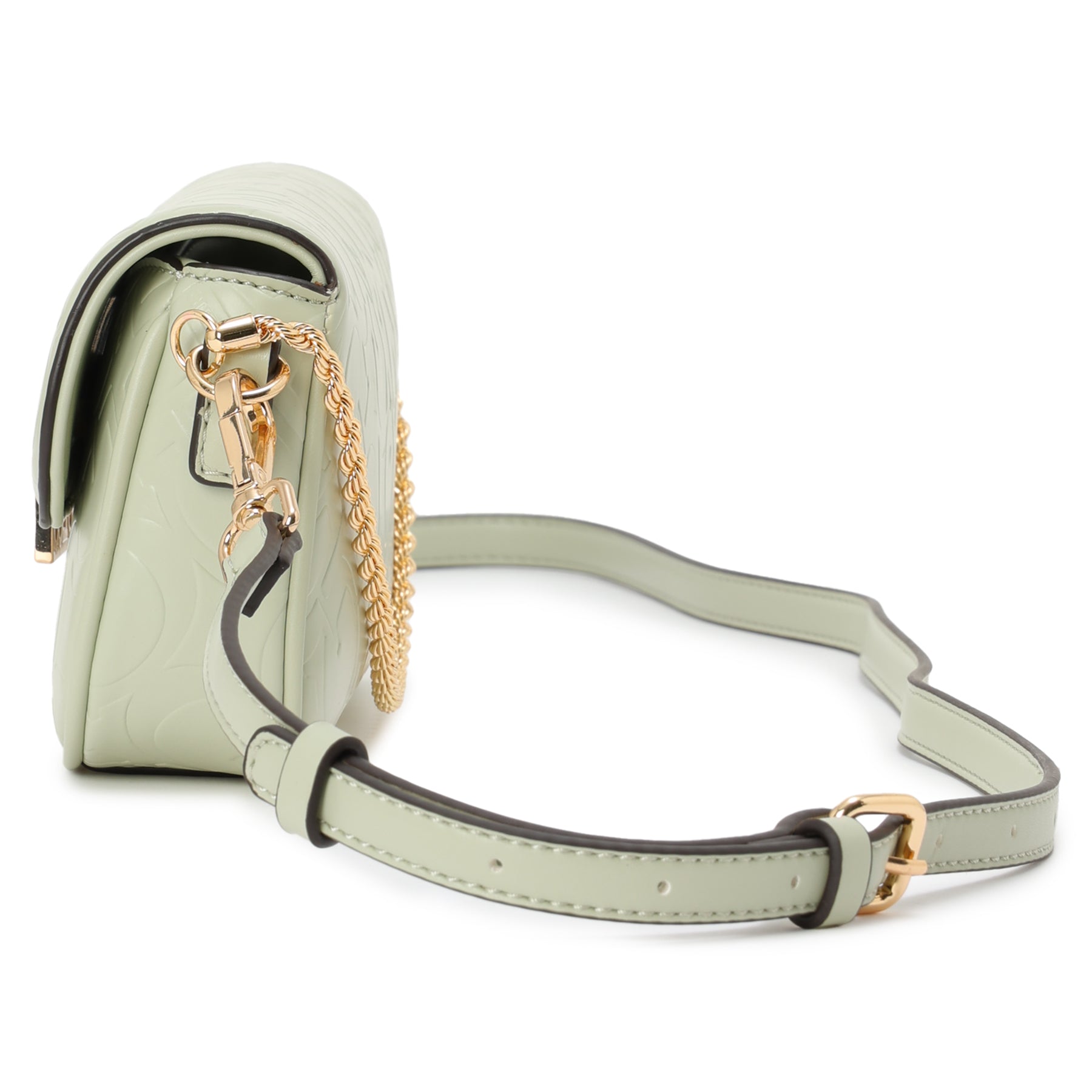 ゲス GUESS DAISEE Crossbody Flap （CRE） CRE