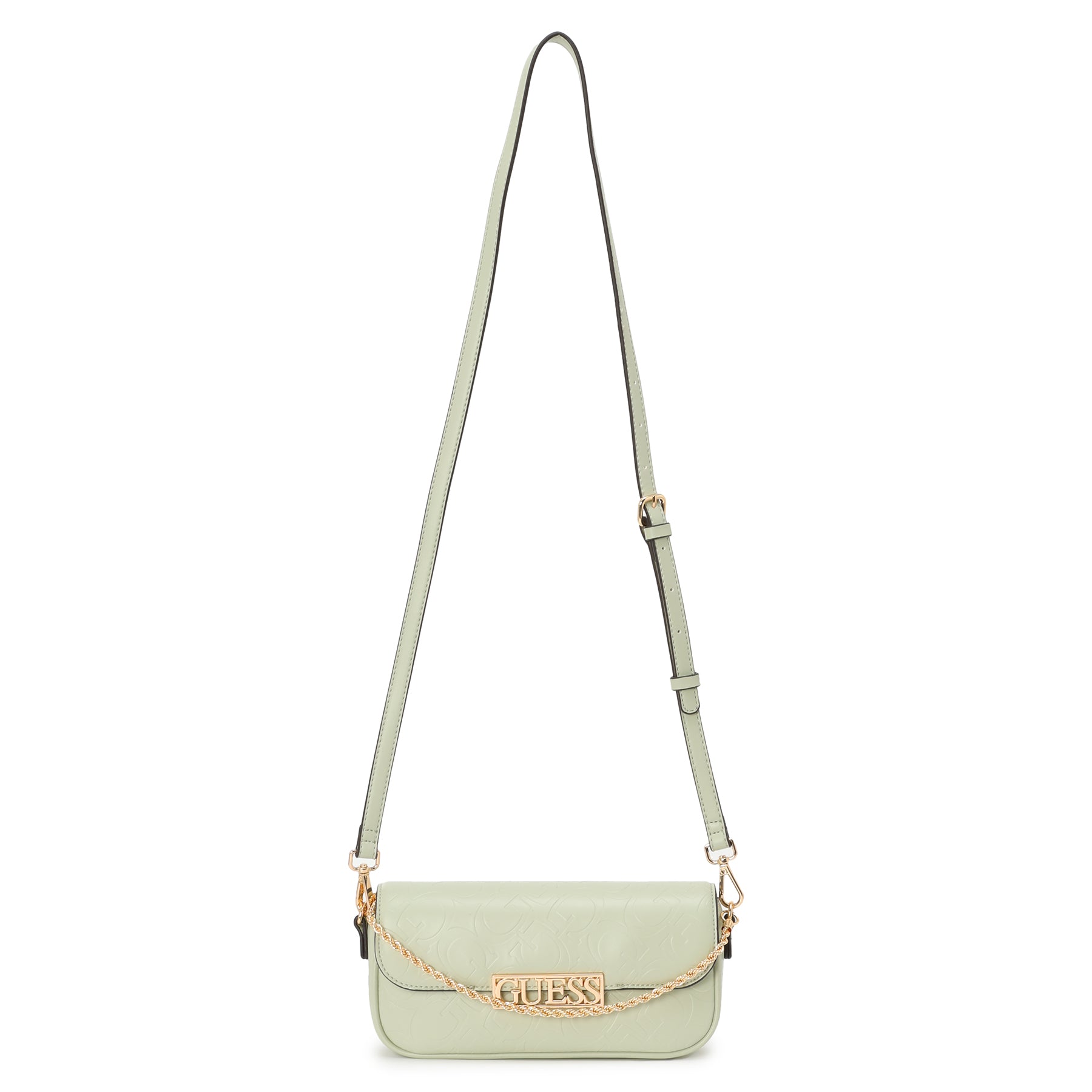 ゲス GUESS DAISEE Crossbody Flap （CRE） CRE