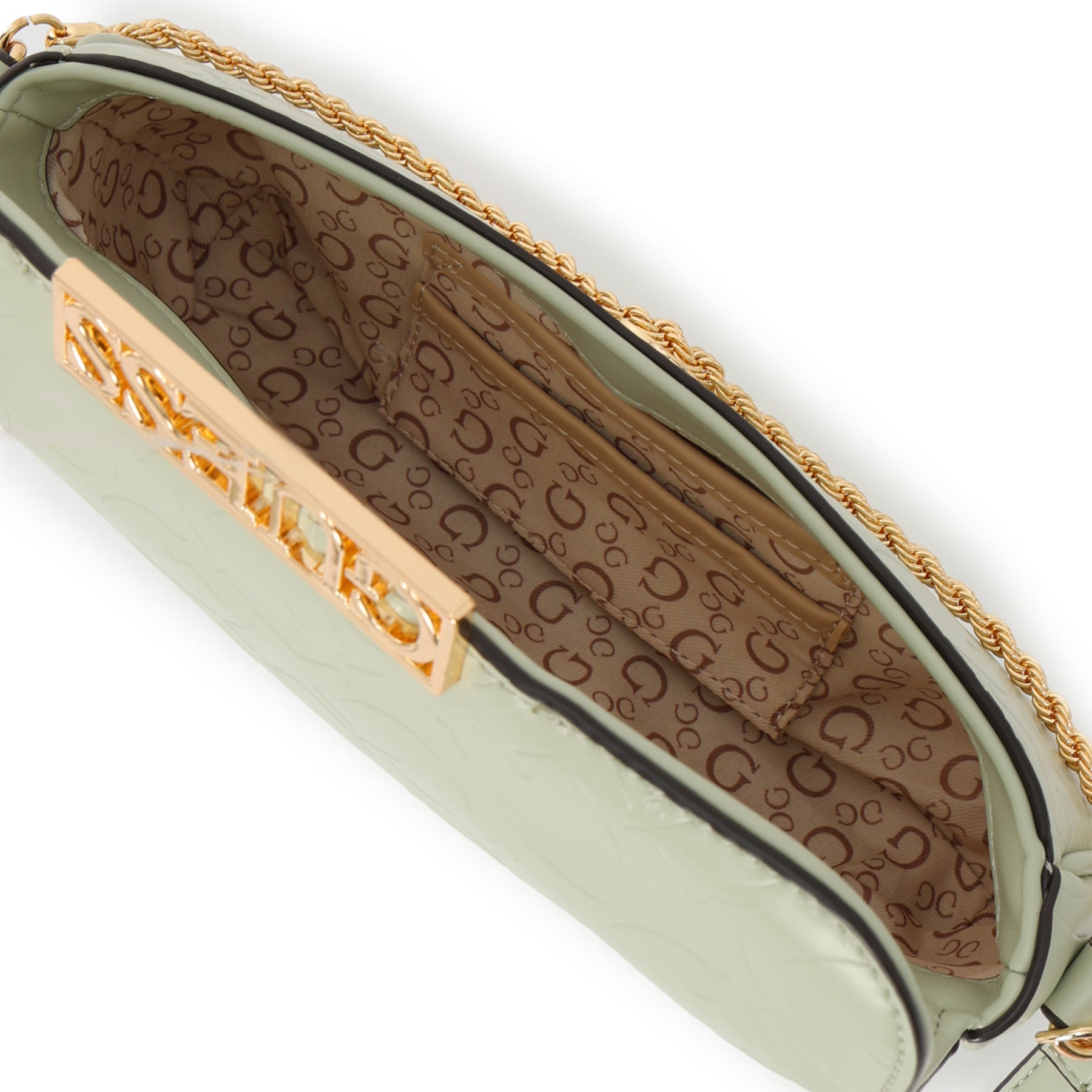 ゲス GUESS DAISEE Crossbody Flap （CRE） CRE