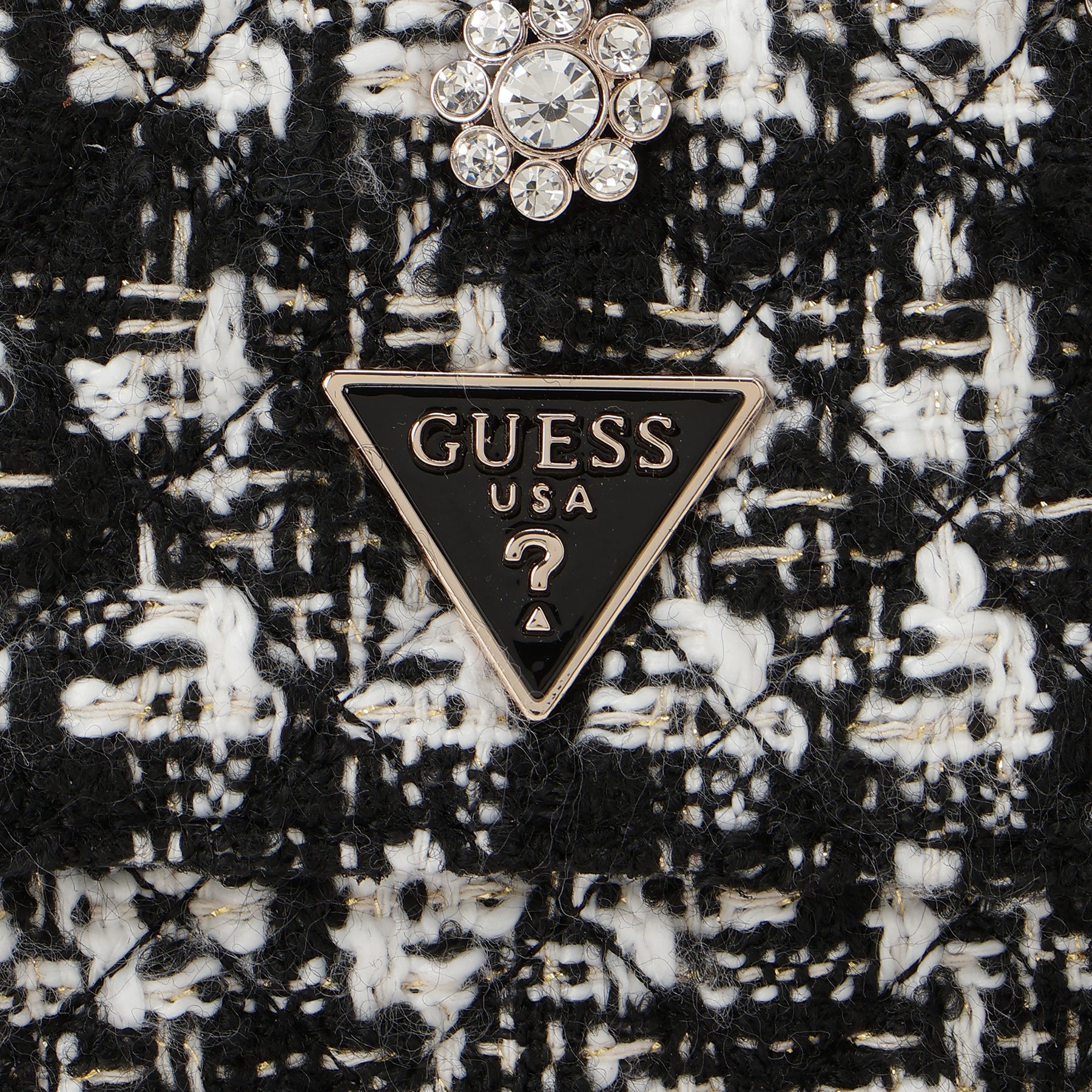 ゲス GUESS EVERLEE Mini Convertible Xbody Flap （BML） BML