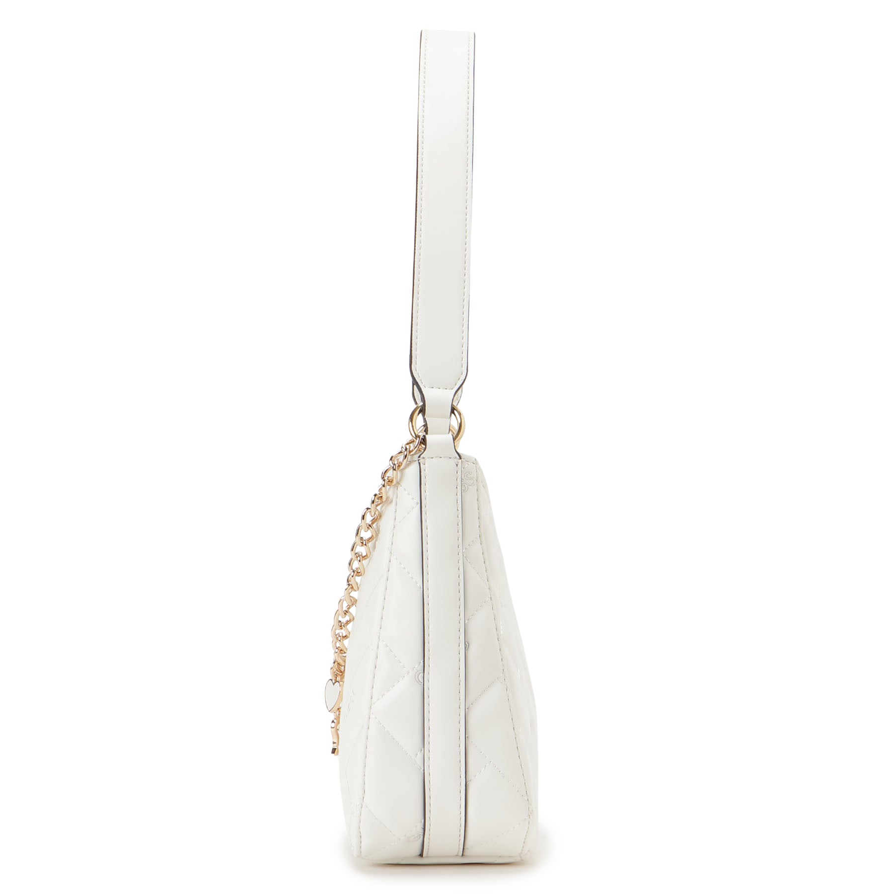 ゲス GUESS TANA Top Zip Shoulder （WHI） WHI