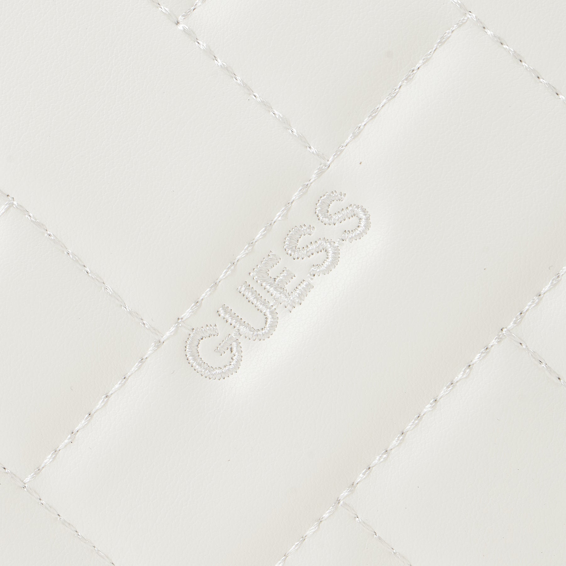 ゲス GUESS TANA Top Zip Shoulder （WHI） WHI