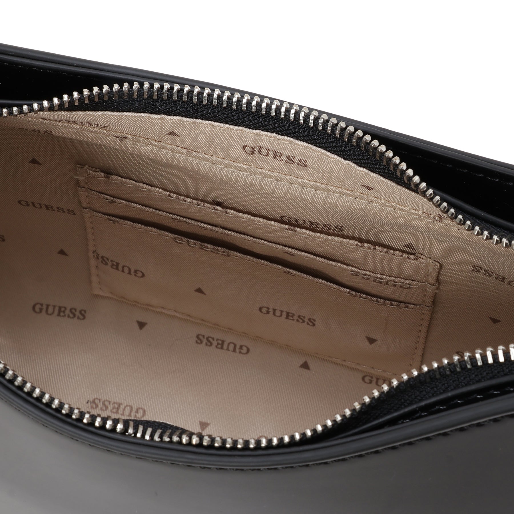 ゲス GUESS ARNELA Top Zip Shoulder Bag （SKB） SKB