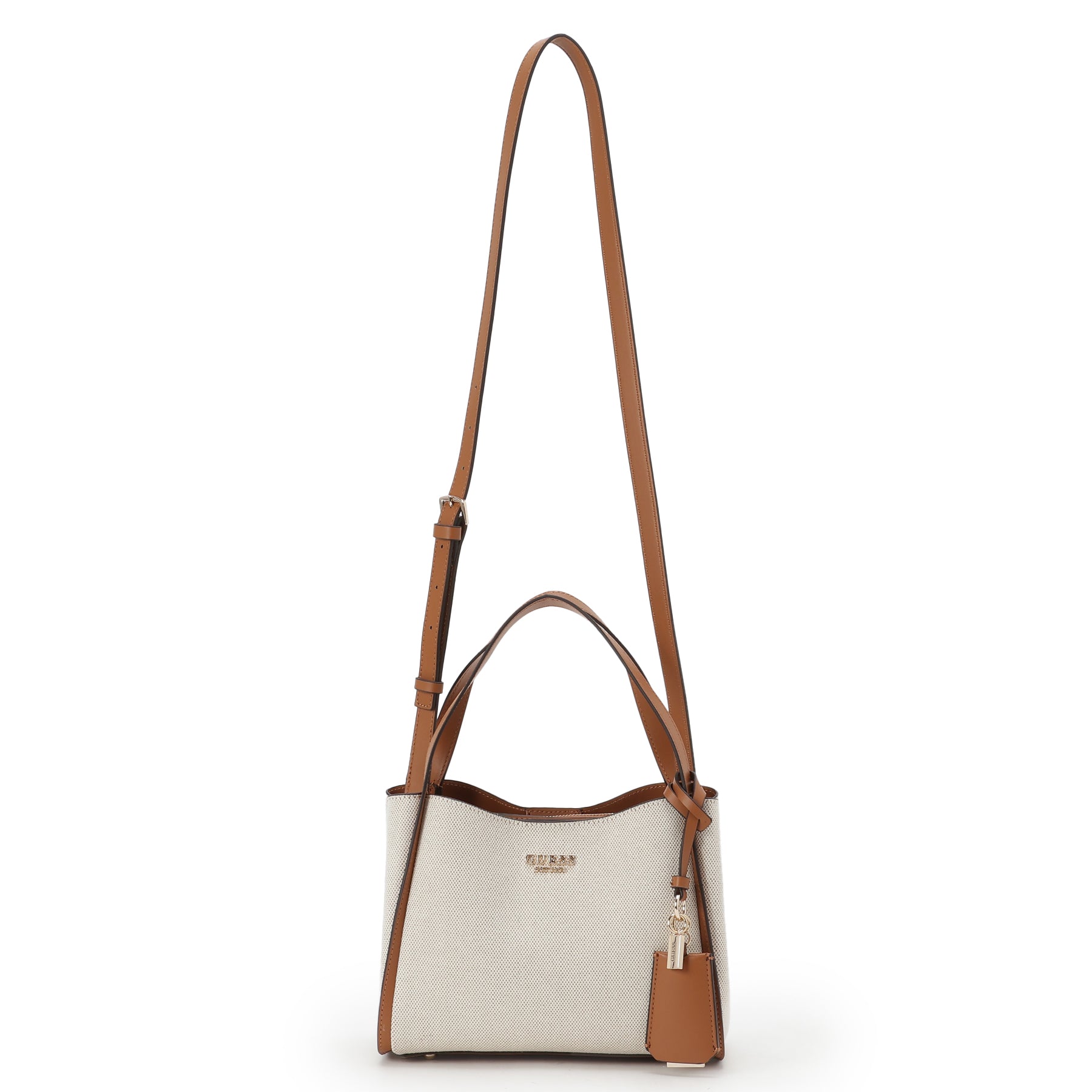 ゲス GUESS NICOLETTE Small Girlfriend Satchel （NRC） NRC
