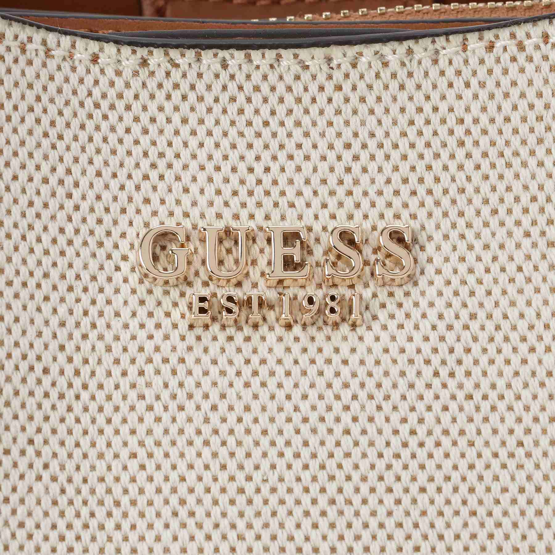 ゲス GUESS NICOLETTE Small Girlfriend Satchel （NRC） NRC