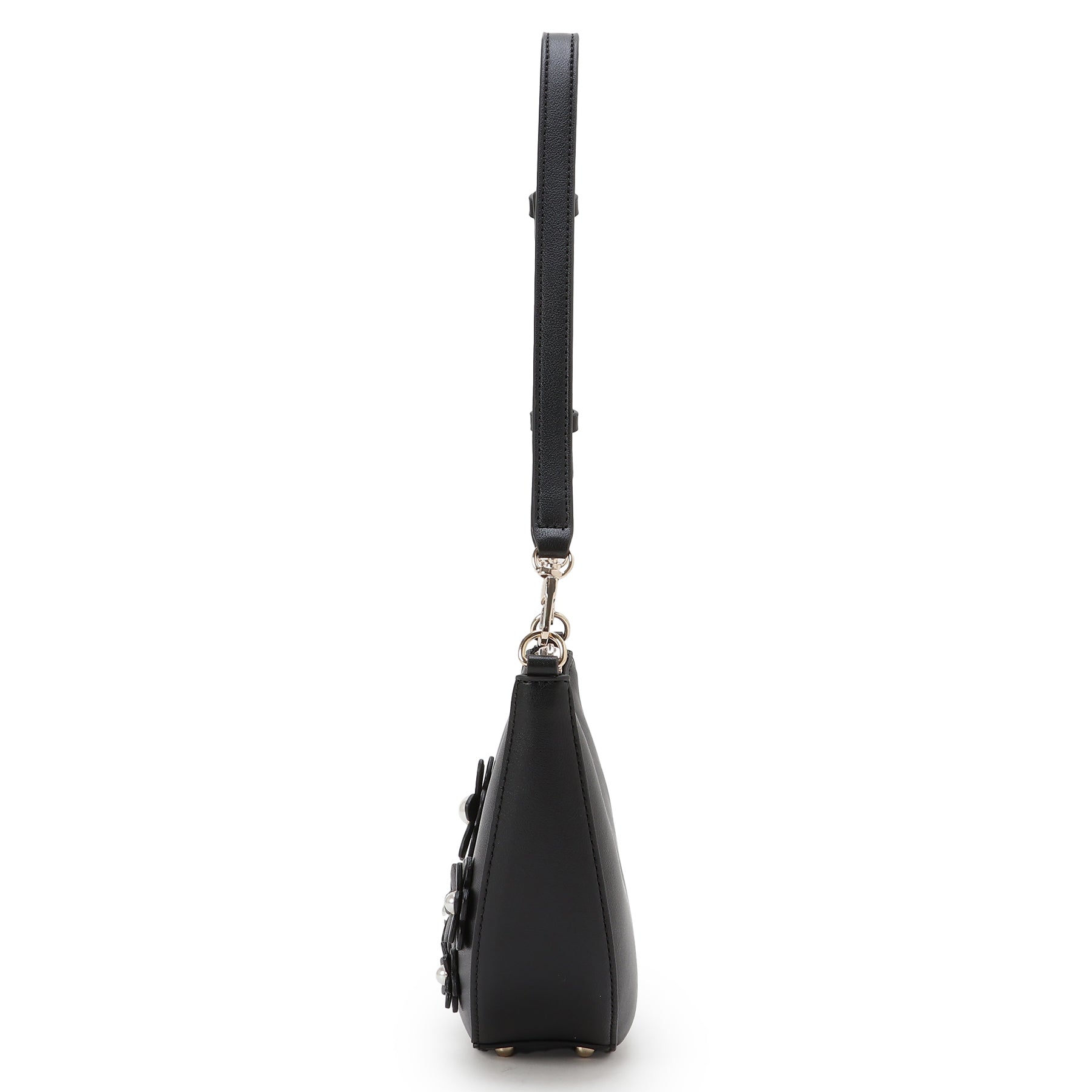 【ブラック(BLA)】GUESS ショルダーバッグ (W)ZARIA Mini Shoulder Bag Guess Zaria Mini Top Zip Shoulder Bag